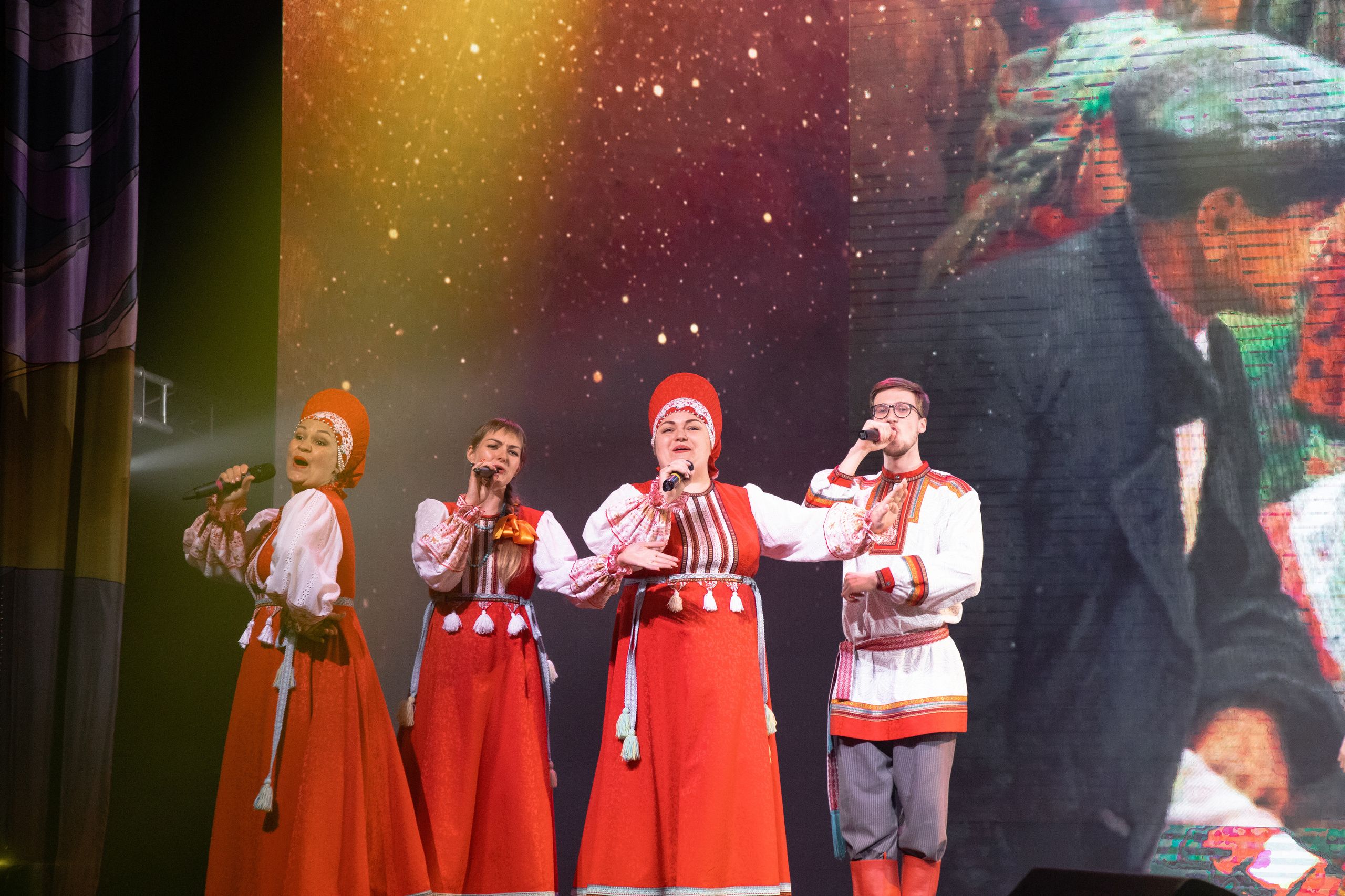 День предпринимателя. Фотограф Денис Лесковский (Тюмень)