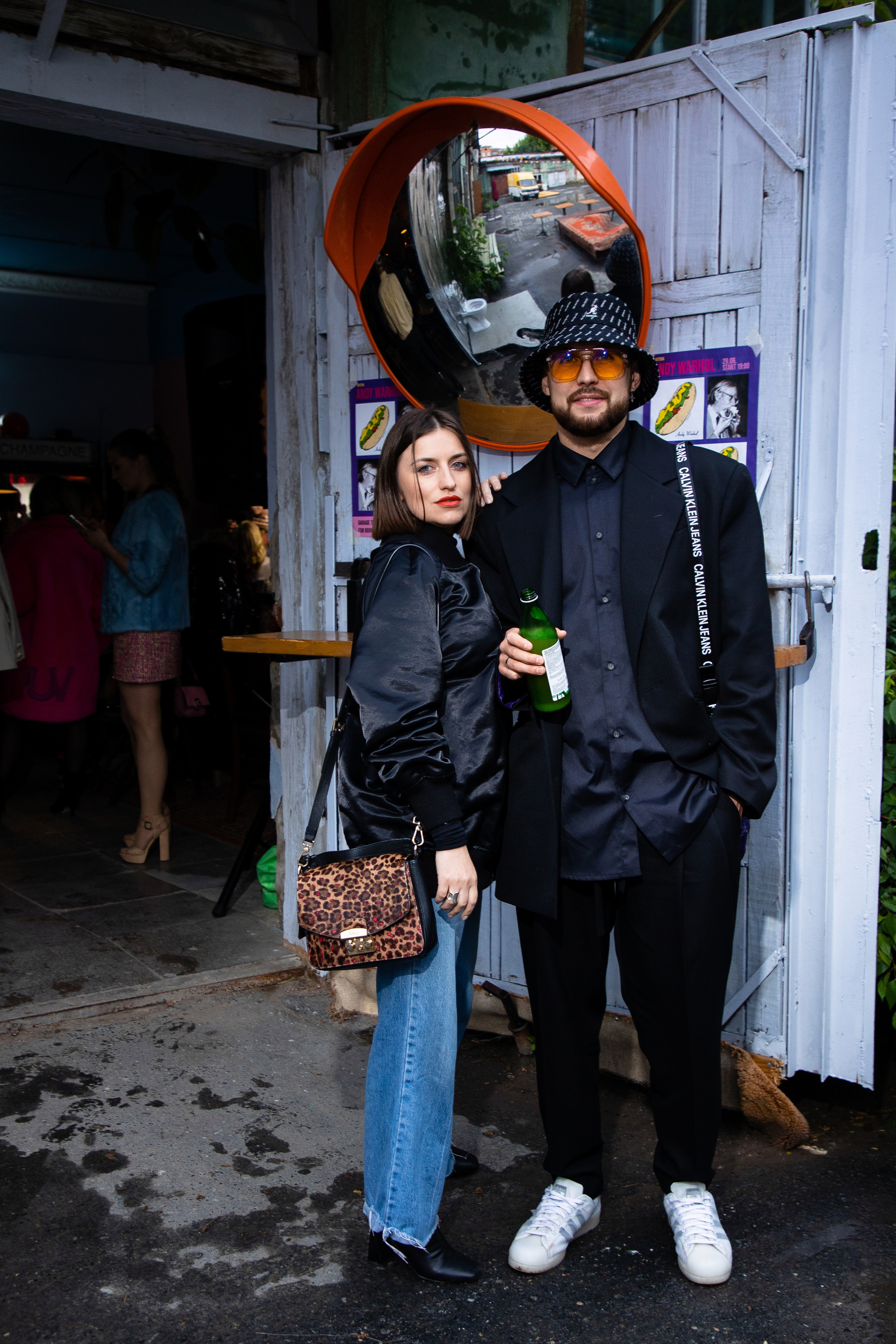 2022-06-29 Лекция Марии Барковой (Энди Уорхол). Фотограф Денис Лесковский (Тюмень)