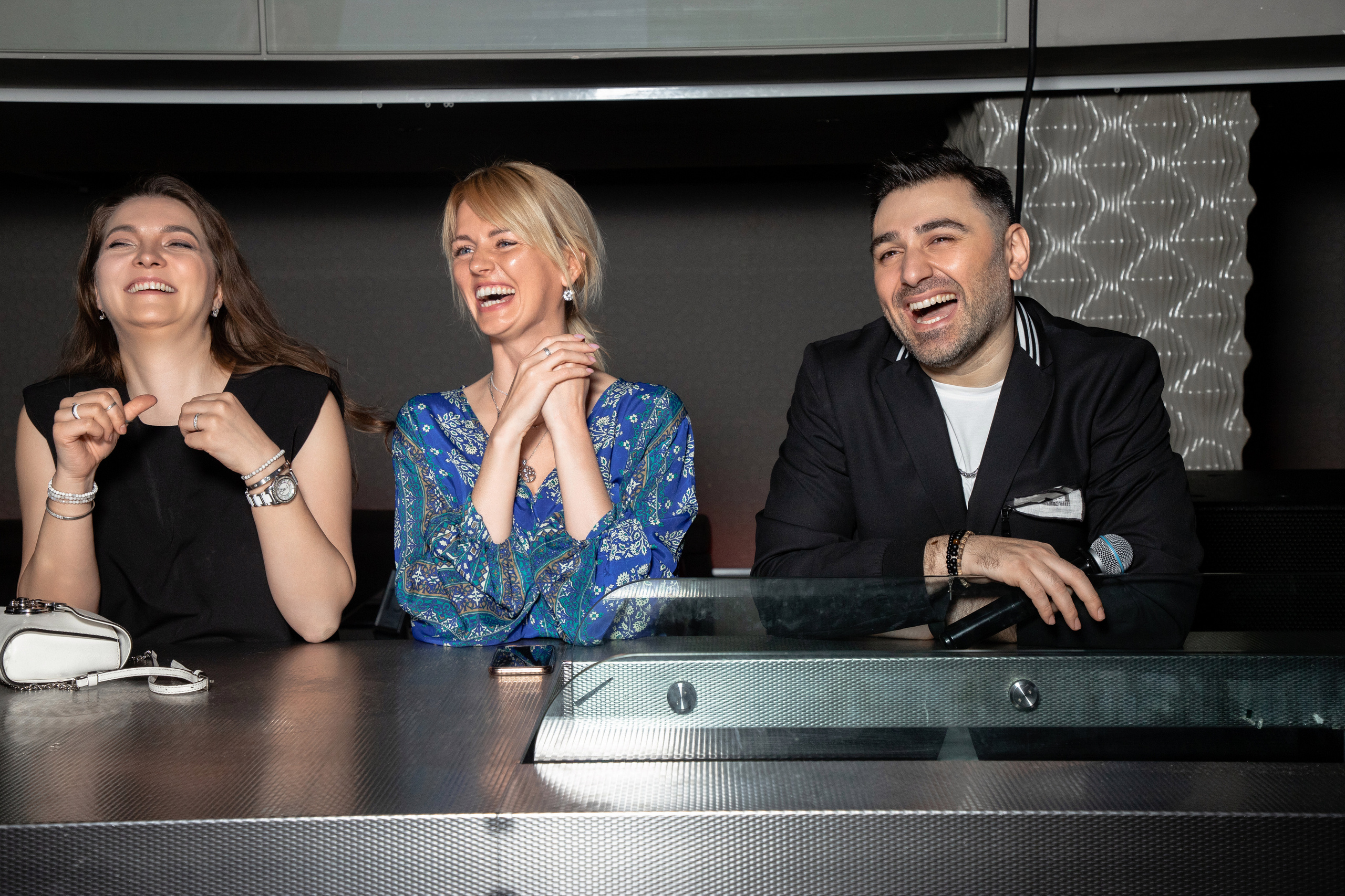 Концерт-Юбилей Сергея Браво. Фотограф Денис Лесковский (Тюмень)