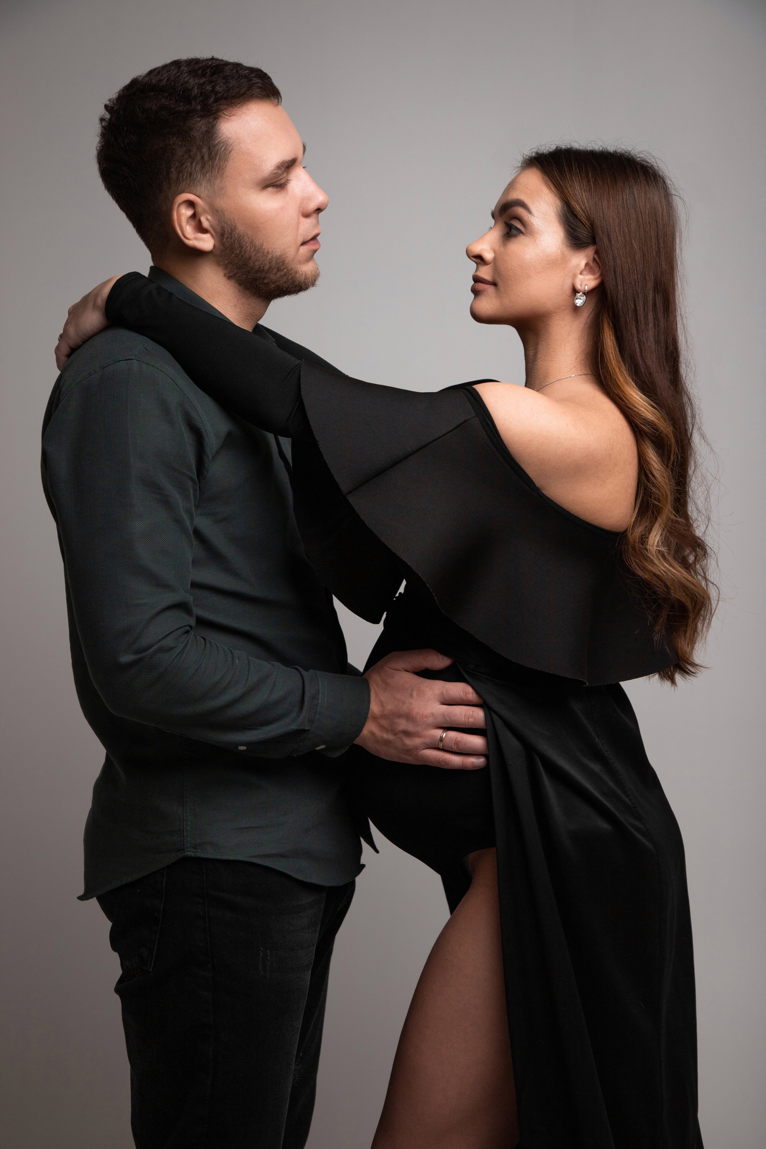 Кристина и Влад. Фотограф Денис Лесковский (Тюмень)