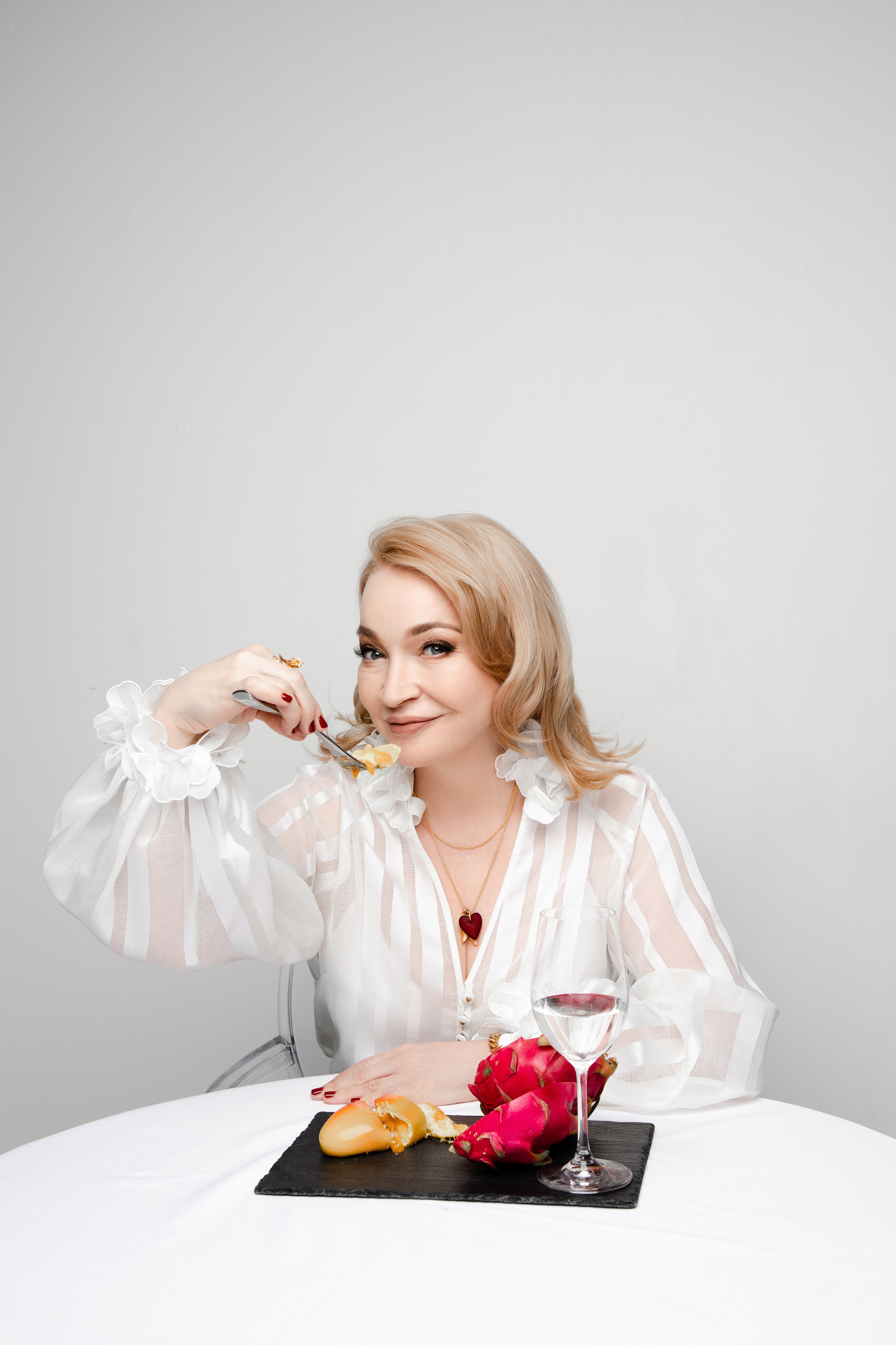 Лариса Кирилловна. Фотограф Денис Лесковский (Тюмень)