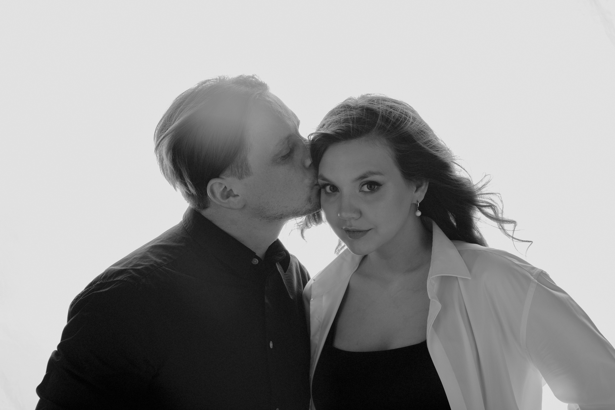 Мария и Иван. Фотограф Денис Лесковский (Тюмень)