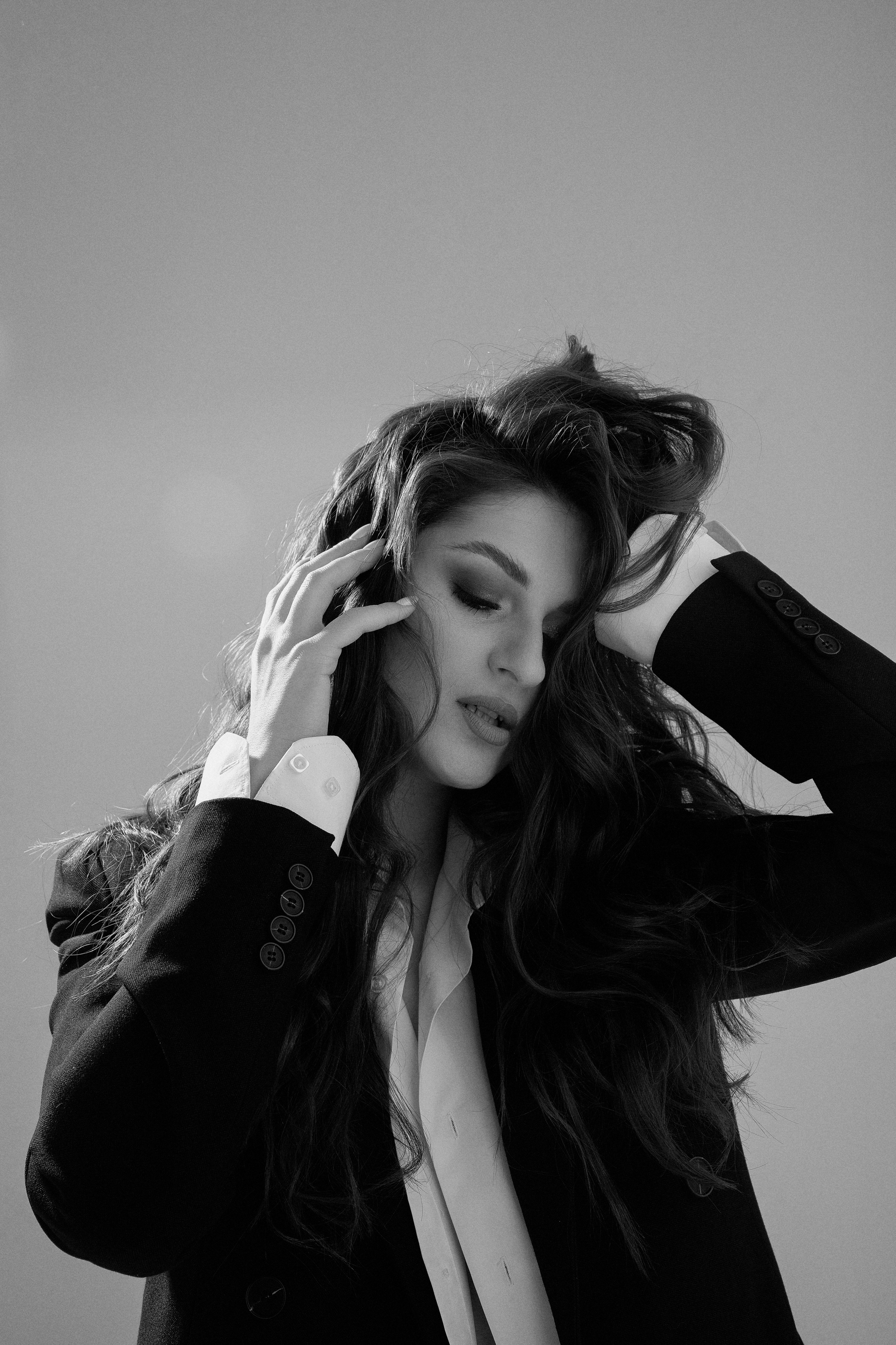 Модель: Маргарита Рябчук, Фотограф: Денис Лесковский, Визажист: Дайана Гижа,  Мастер по волосам: Наталья Крутикова