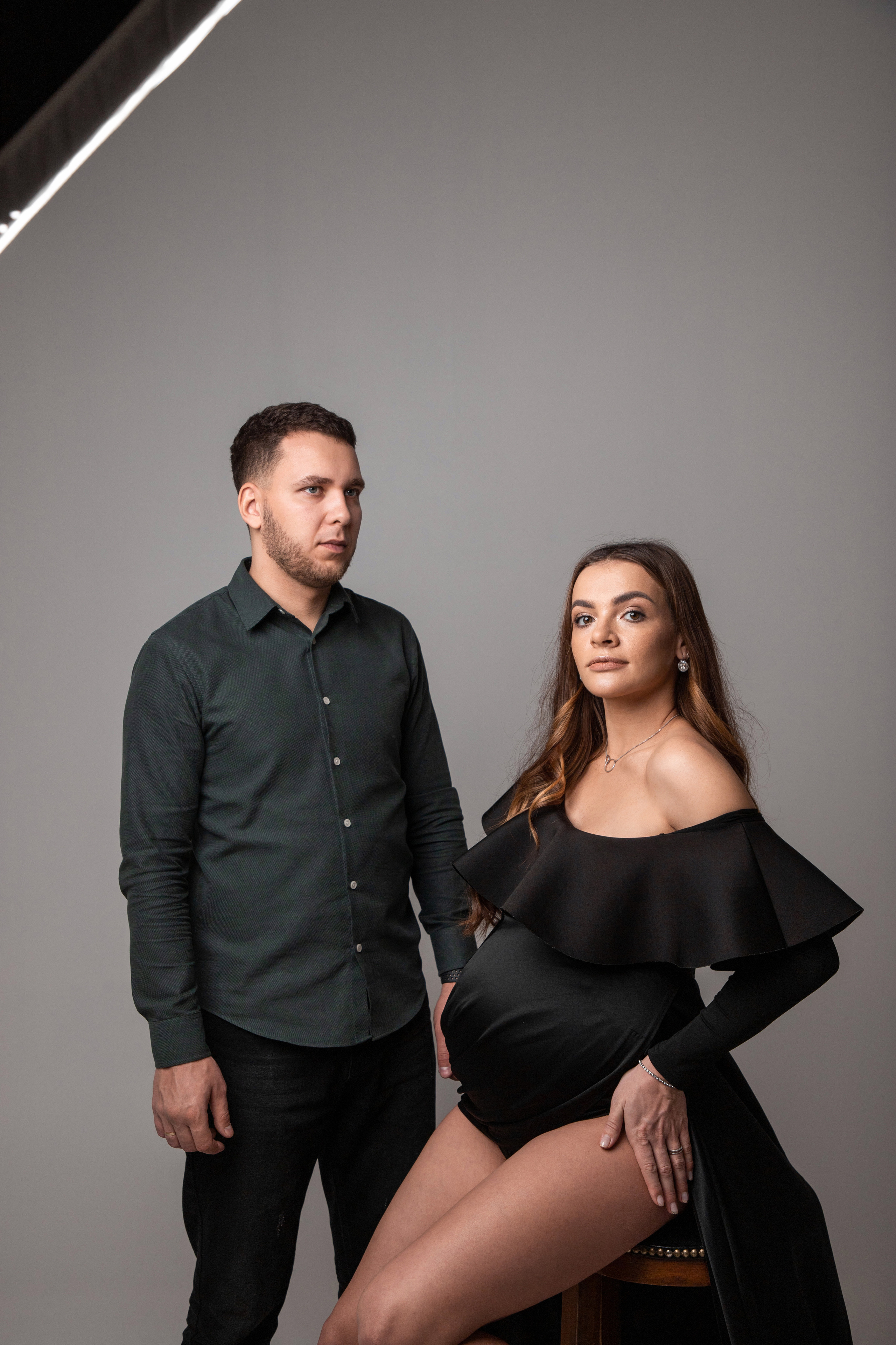 Кристина и Влад. Фотограф Денис Лесковский (Тюмень)