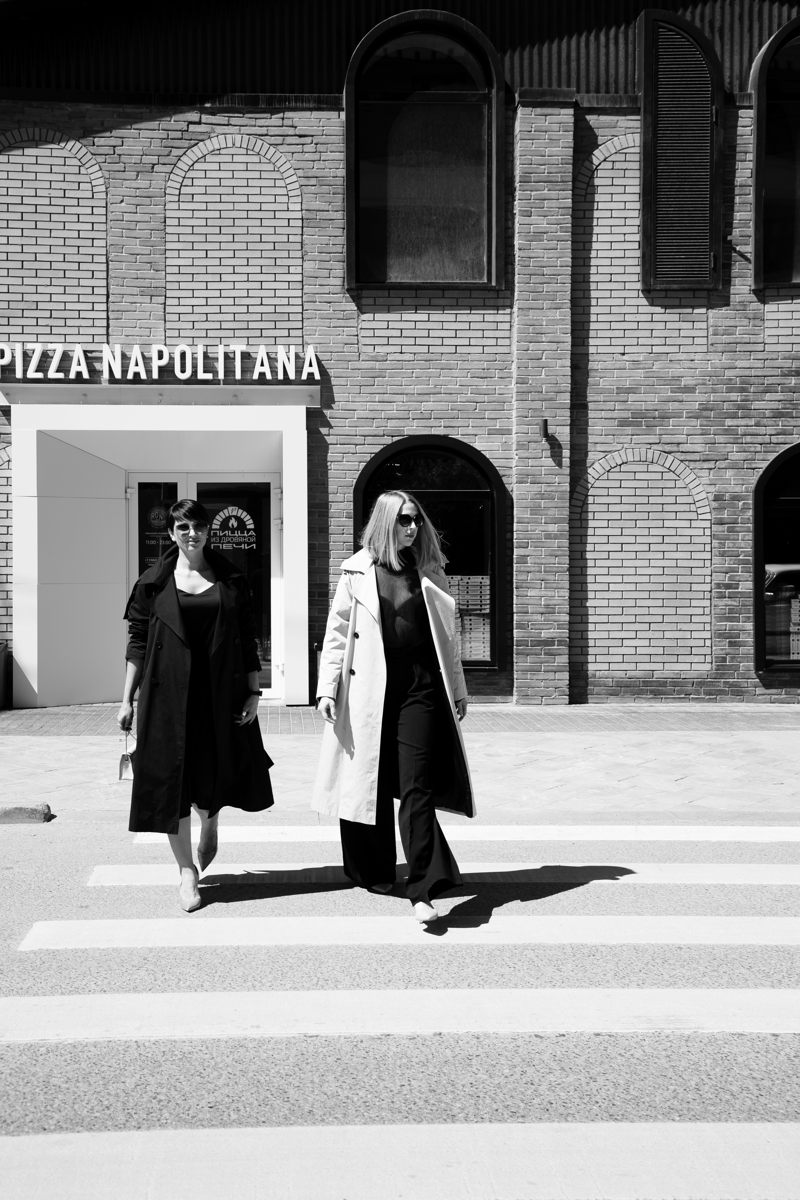 Съемка для бренда «3858». Фотограф Денис Лесковский (Тюмень)