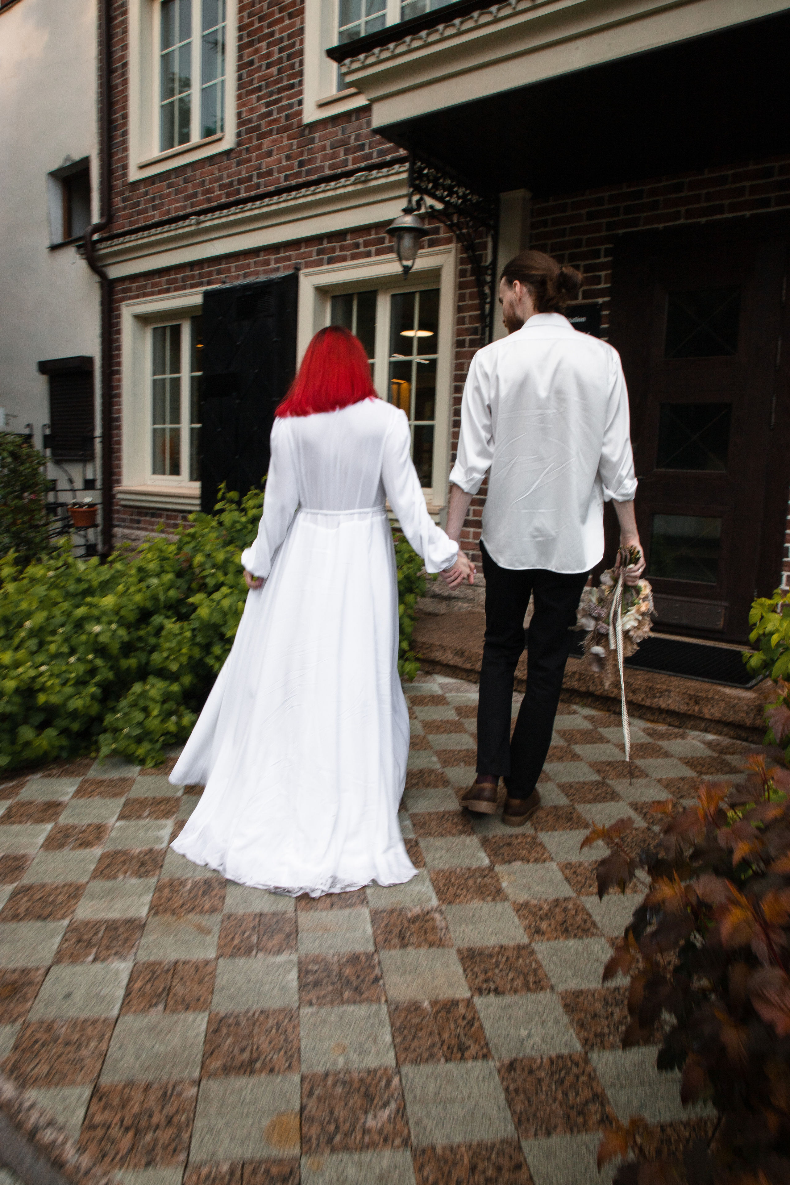 Михаил и Анастасия. Фотограф Денис Лесковский (Тюмень)