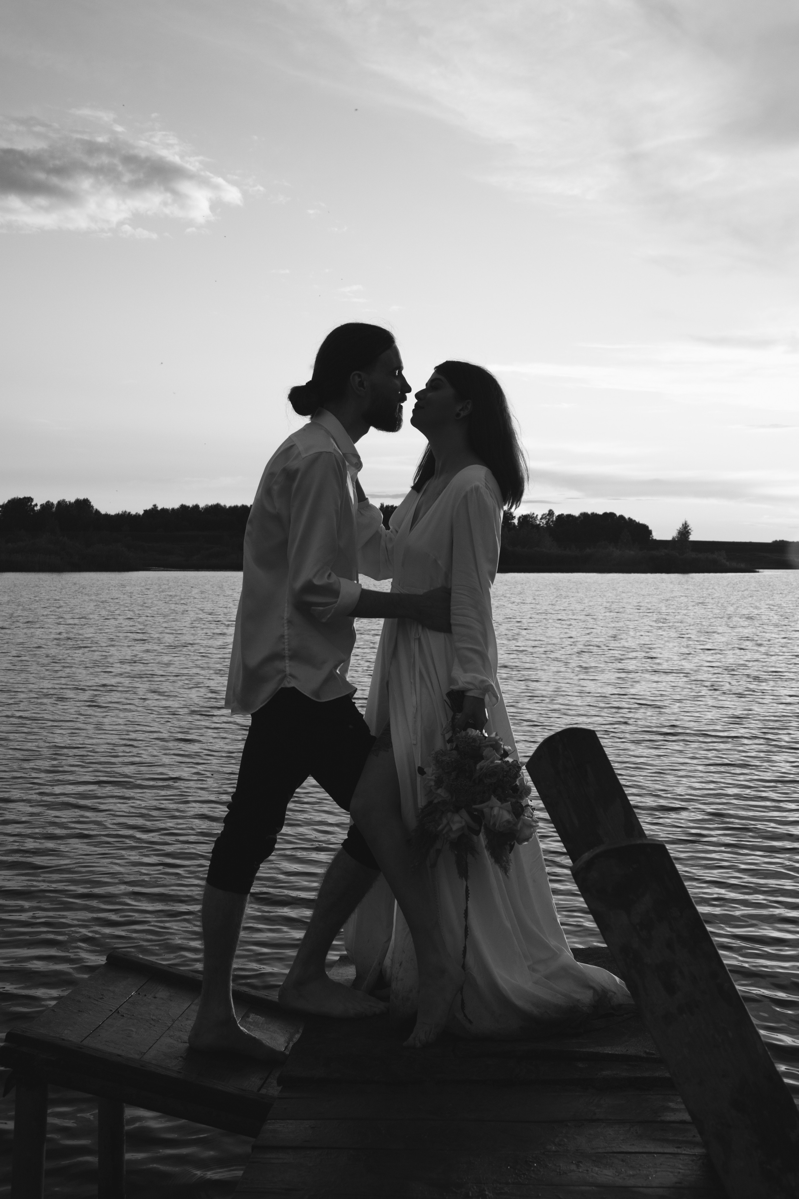 Михаил и Анастасия. Фотограф Денис Лесковский (Тюмень)