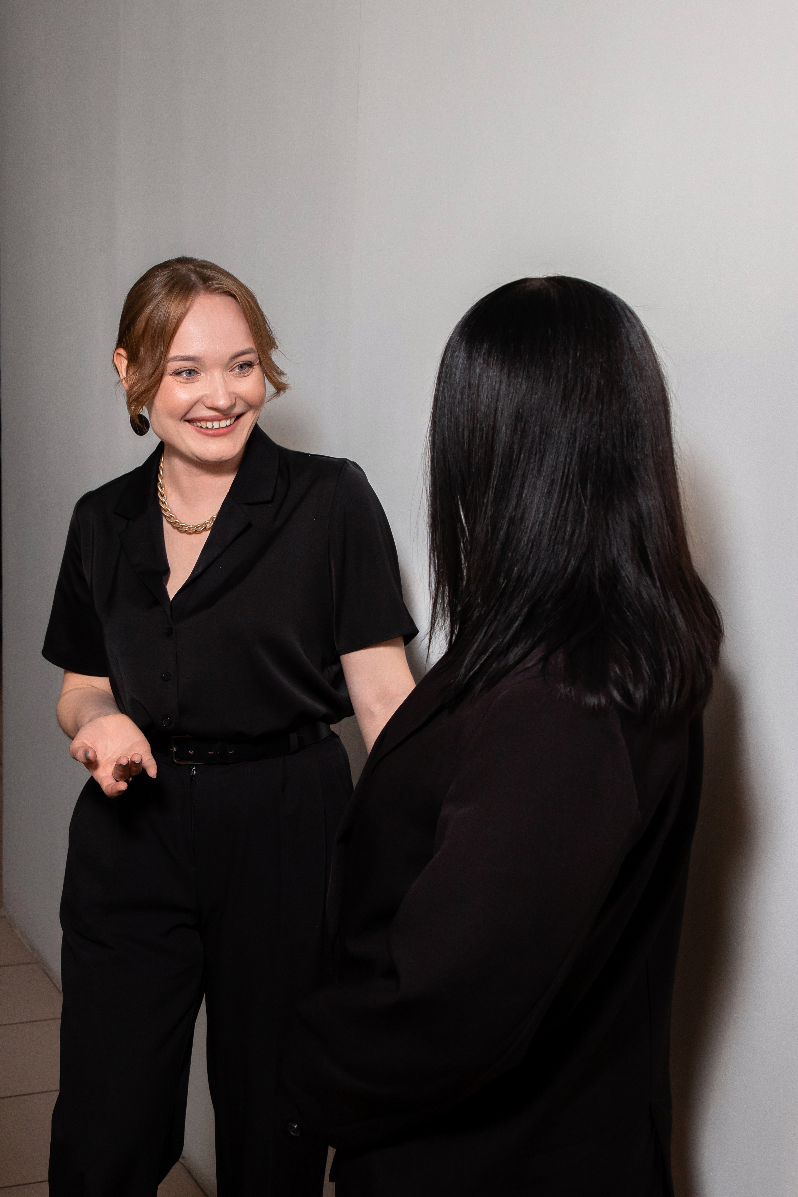 5-летие салона красоты «Backstage». Фотограф Денис Лесковский (Тюмень)