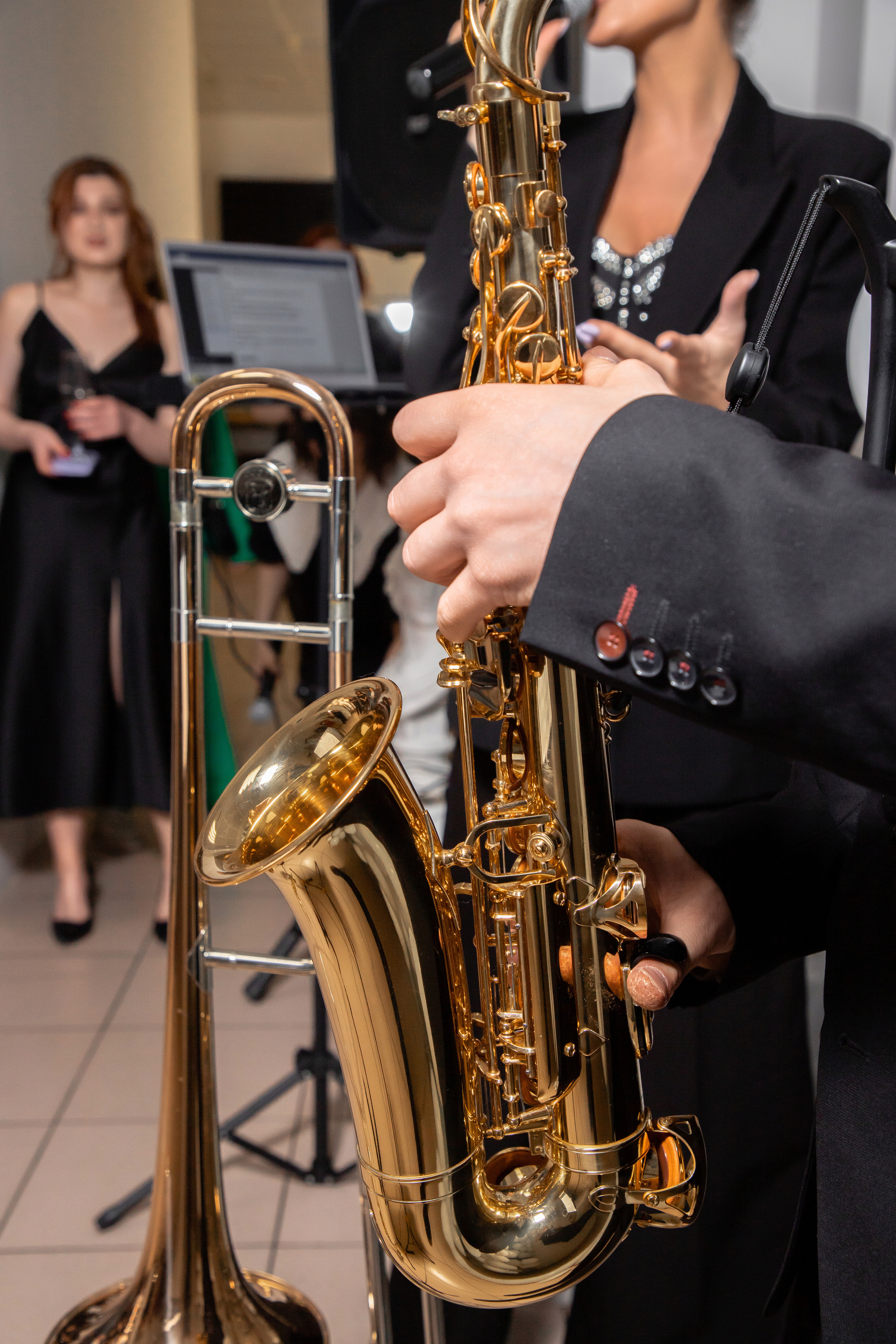 5-летие салона красоты «Backstage». Фотограф Денис Лесковский (Тюмень)