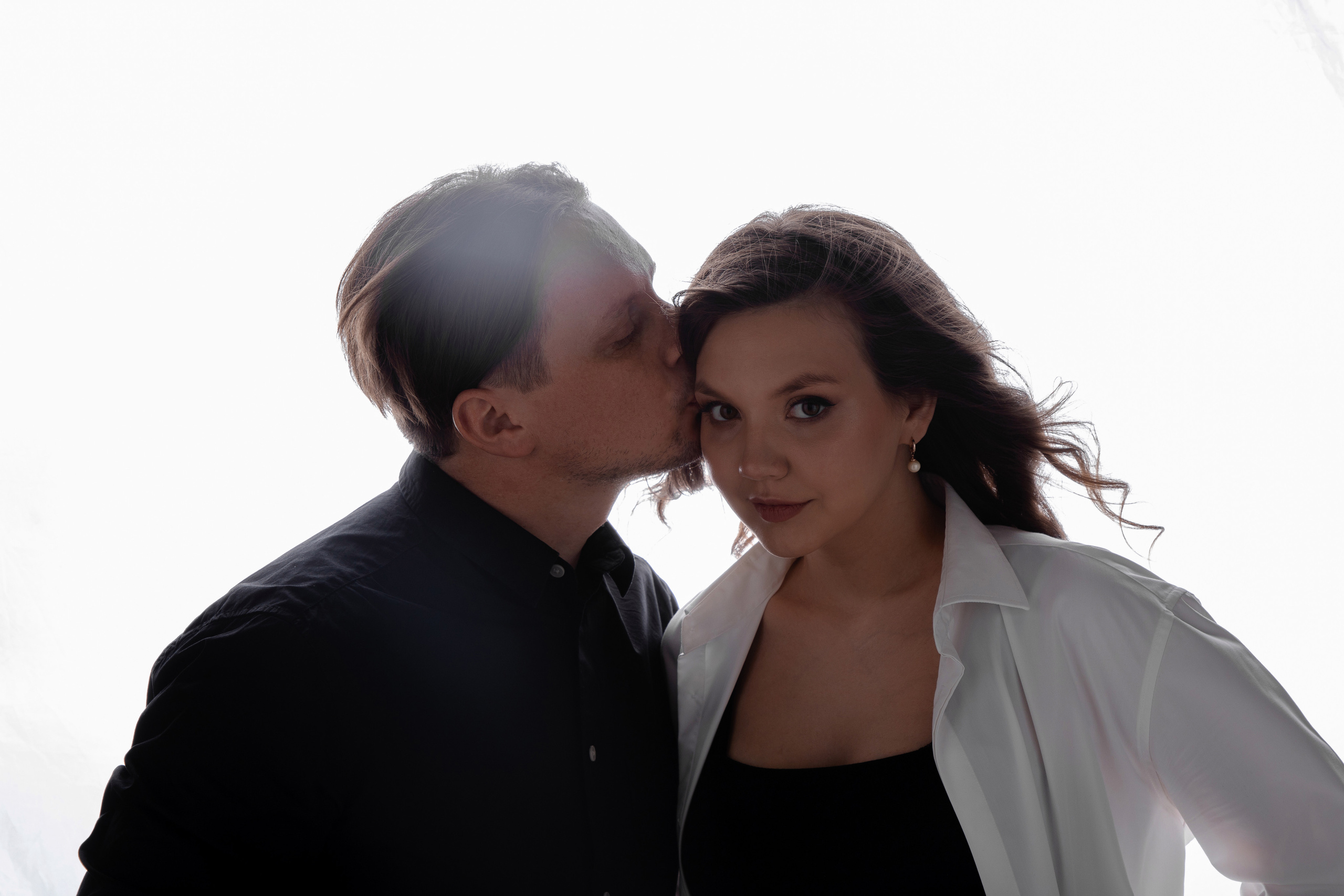 Мария и Иван. Фотограф Денис Лесковский (Тюмень)