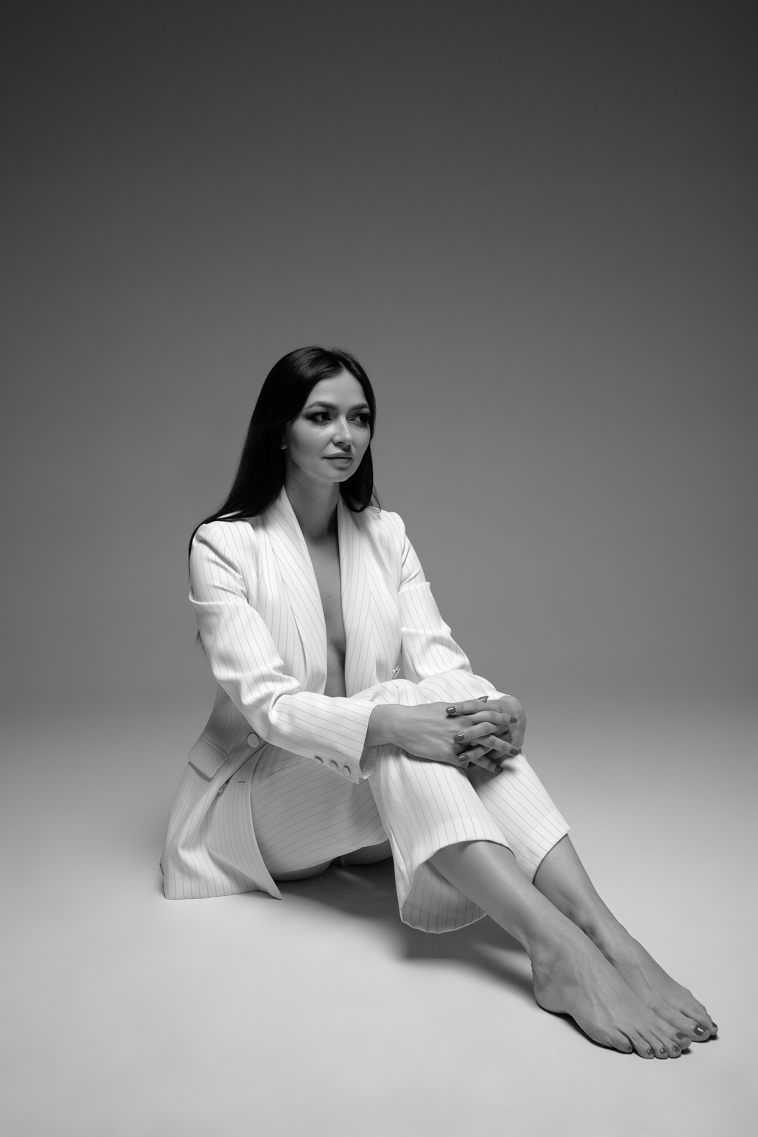 Модель: Дарья Палянова, Фотограф: Денис Лесковский, Визажист: Дайана Гижа