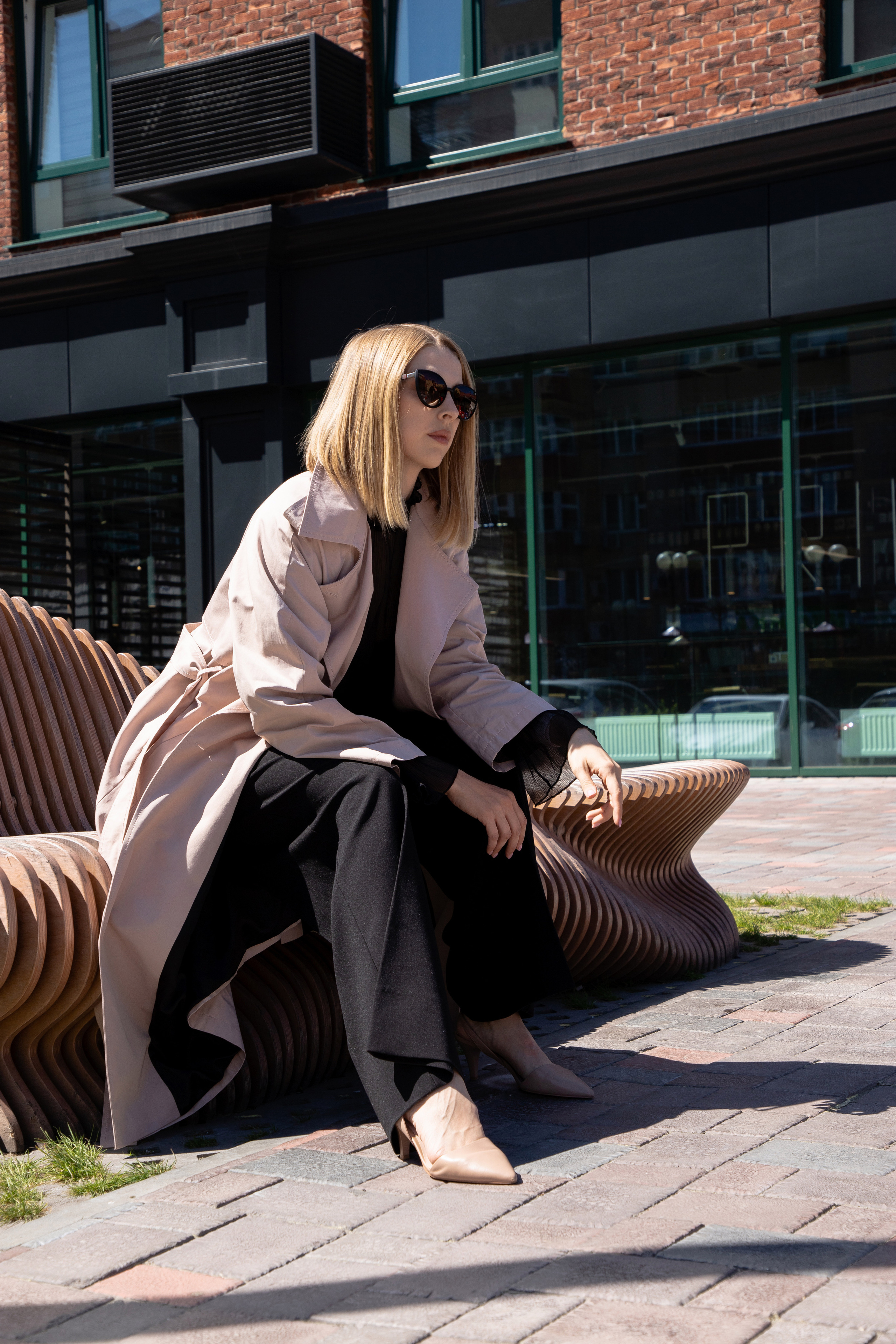 Съемка для бренда «3858». Фотограф Денис Лесковский (Тюмень)