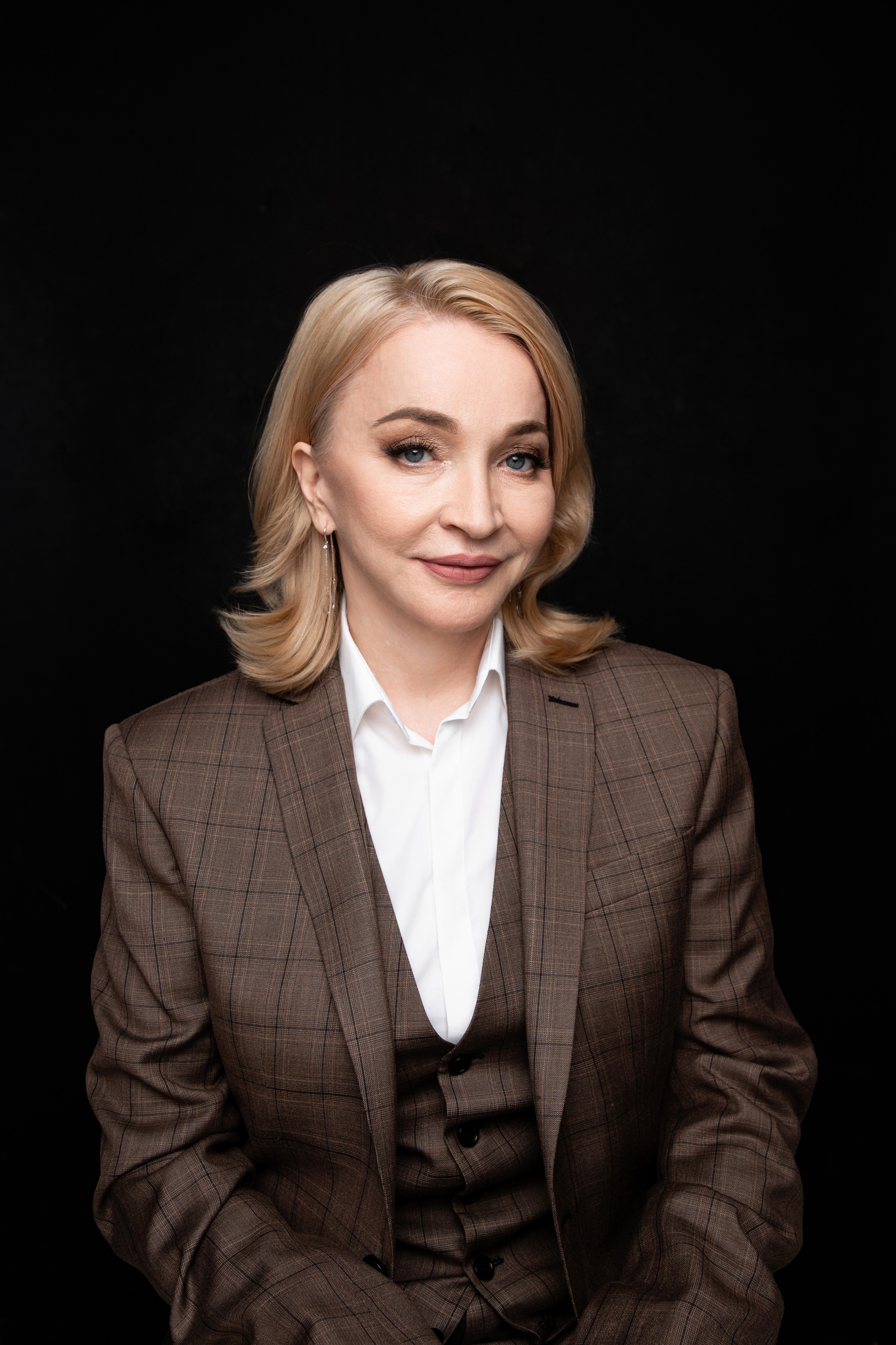 Лариса Кирилловна. Фотограф Денис Лесковский (Тюмень)