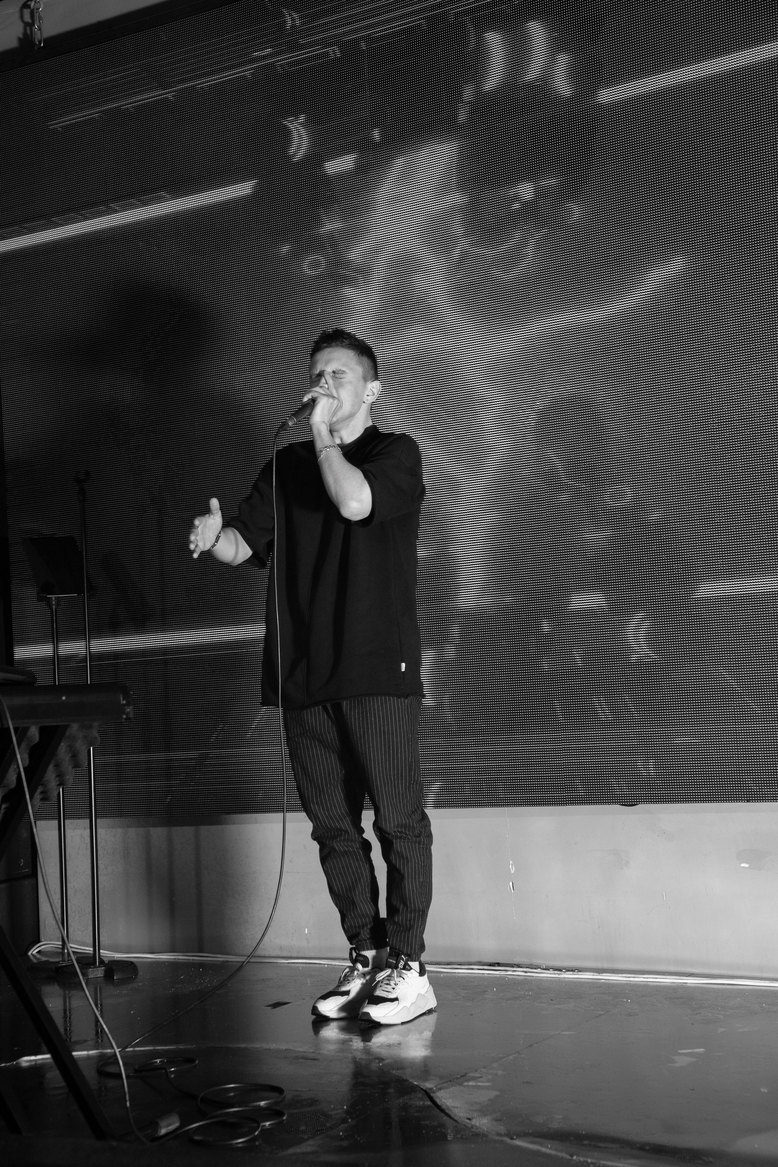 Концерт-Юбилей Сергея Браво. Фотограф Денис Лесковский (Тюмень)