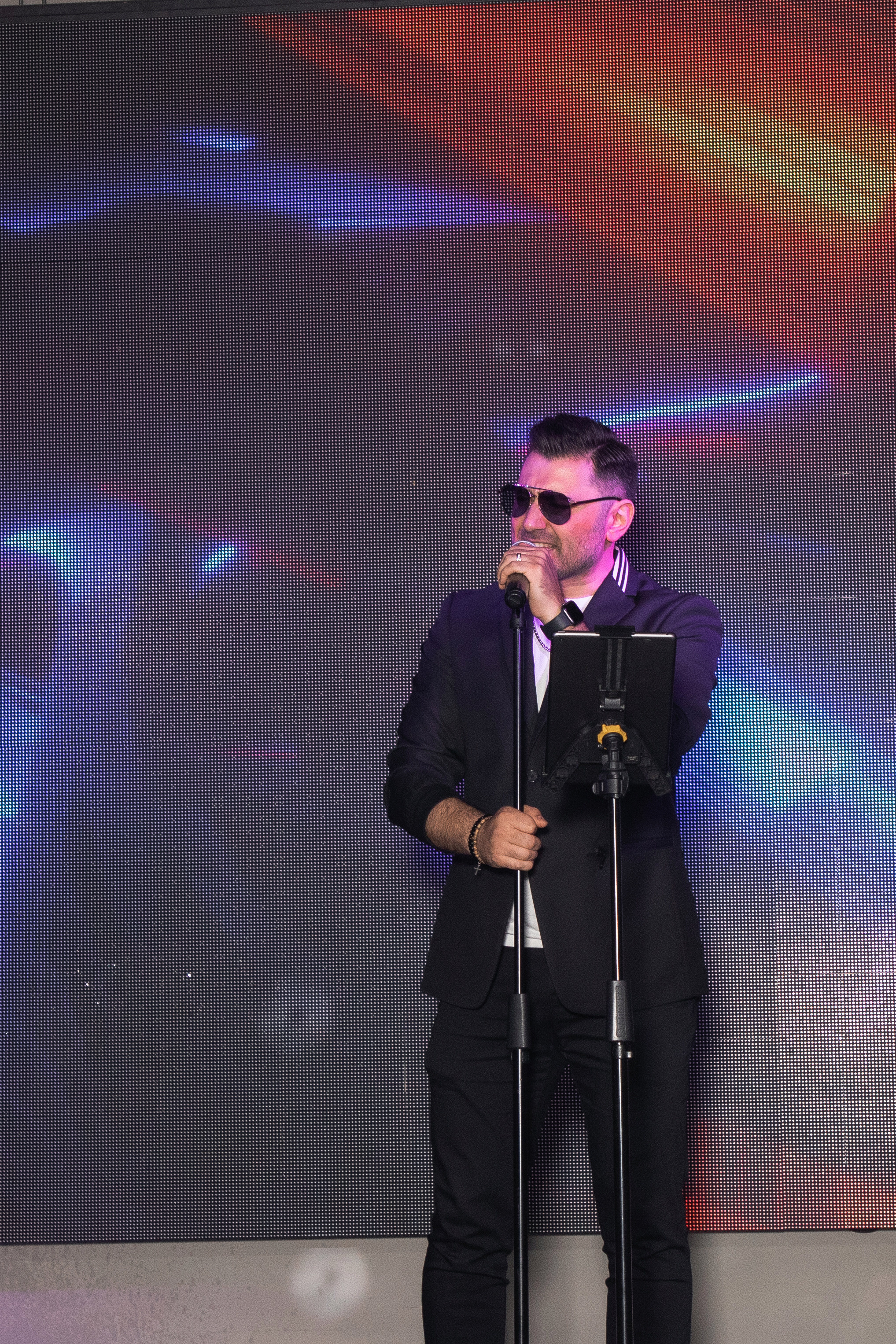 Концерт-Юбилей Сергея Браво. Фотограф Денис Лесковский (Тюмень)