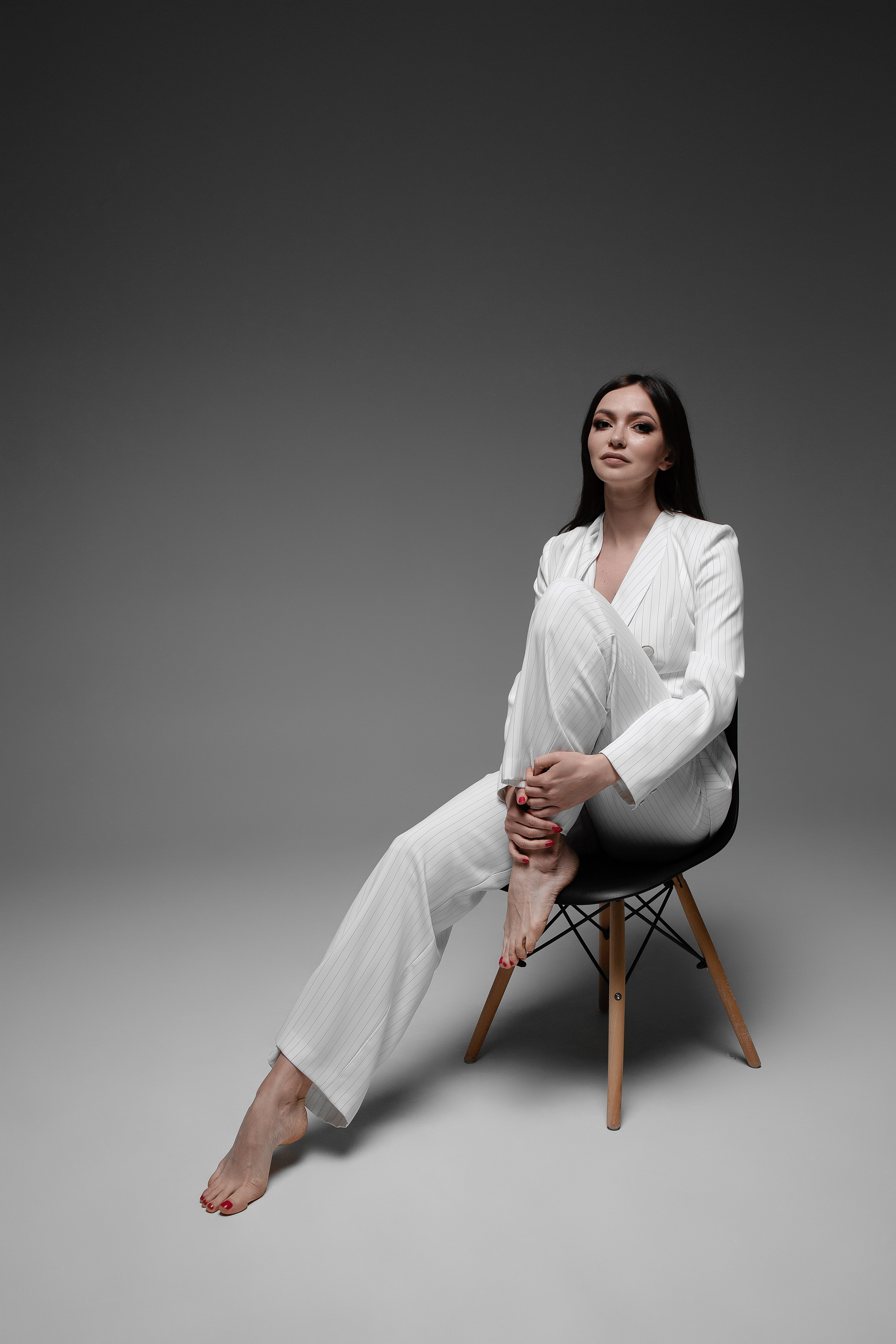 Модель: Дарья Палянова, Фотограф: Денис Лесковский, Визажист: Дайана Гижа