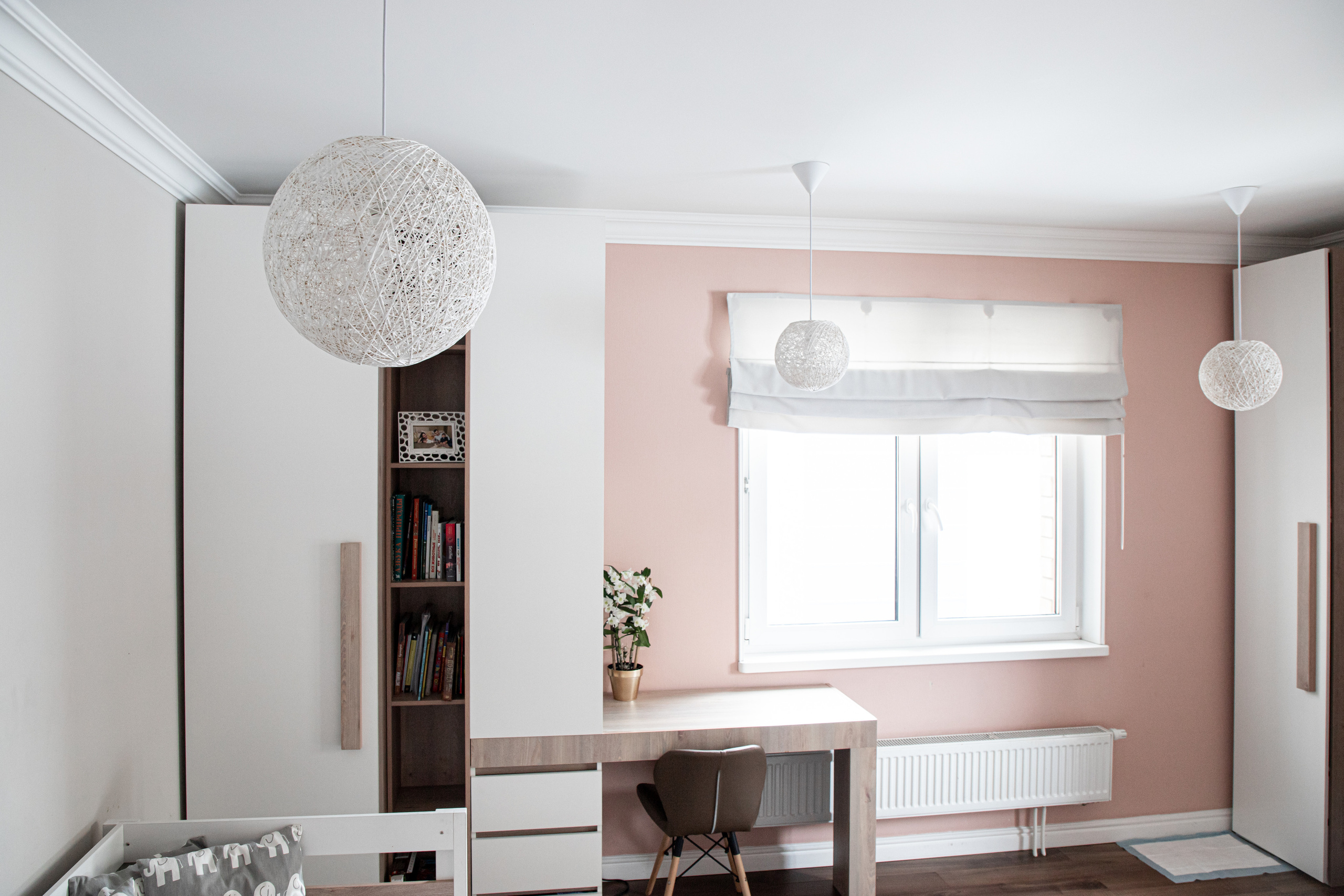 Съемка квартиры в ЖК Даудель Тюмени для продажи или сдачи в аренду. Фотограф Денис Лесковский (Тюмень)