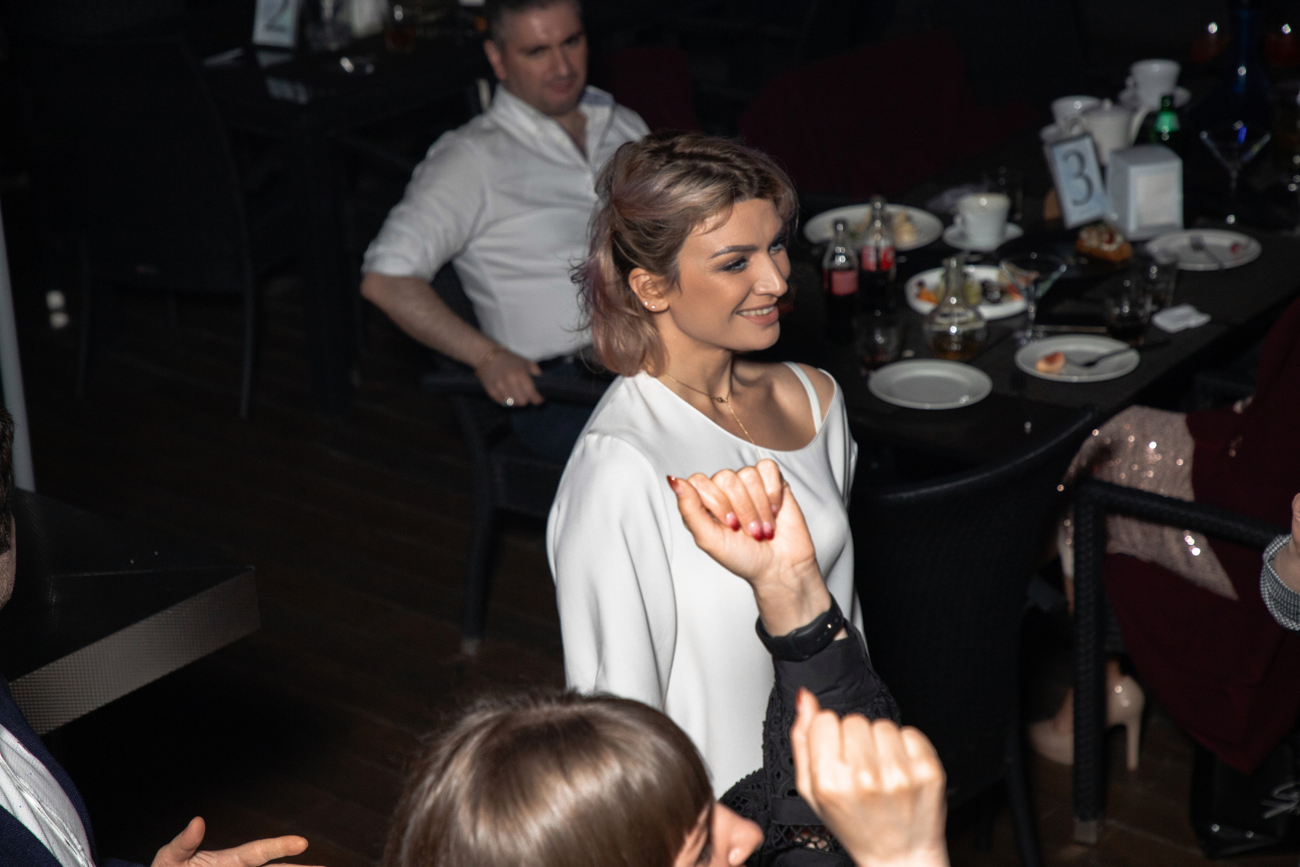 Концерт-Юбилей Сергея Браво. Фотограф Денис Лесковский (Тюмень)