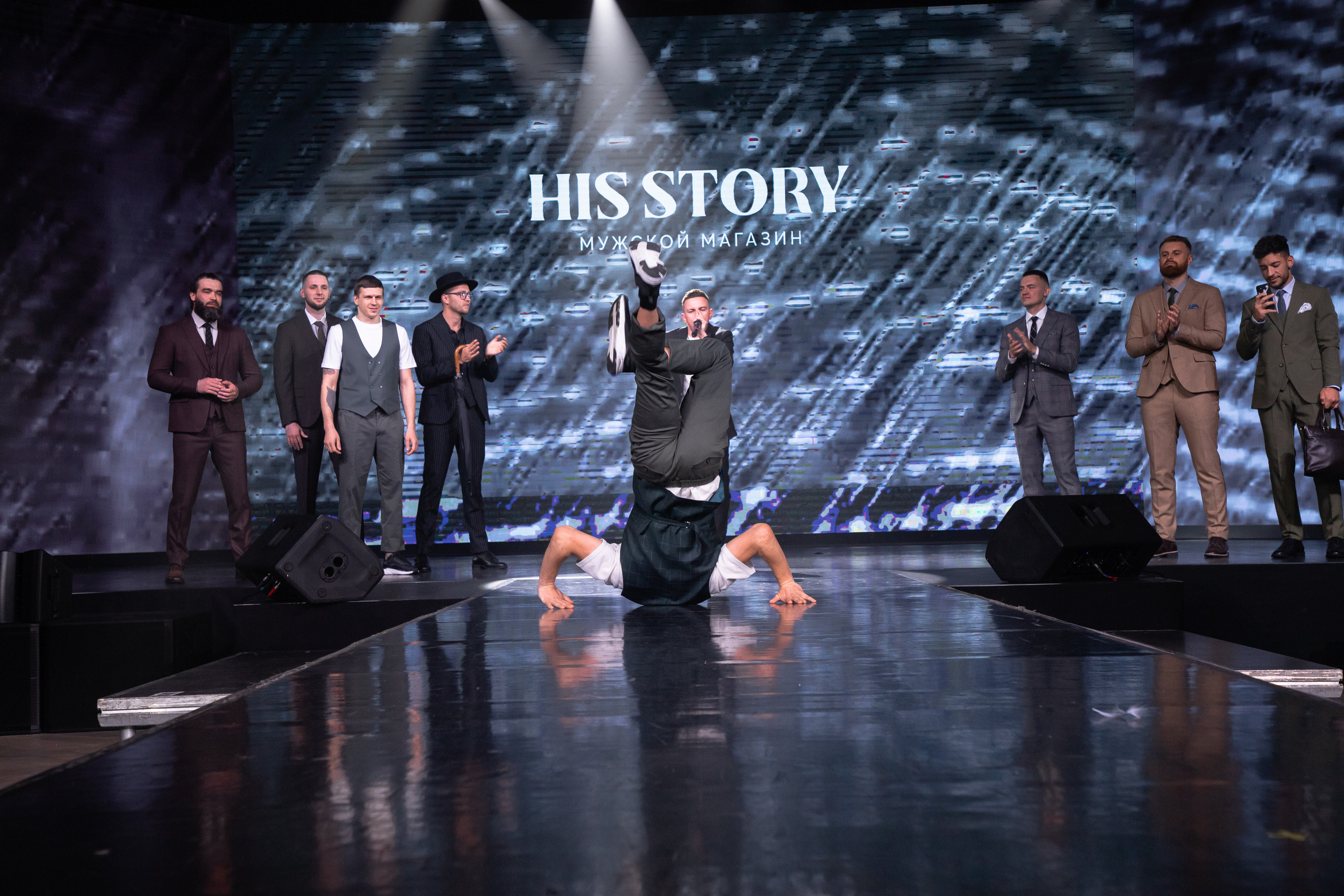 День предпринимателя. Фотограф Денис Лесковский (Тюмень)