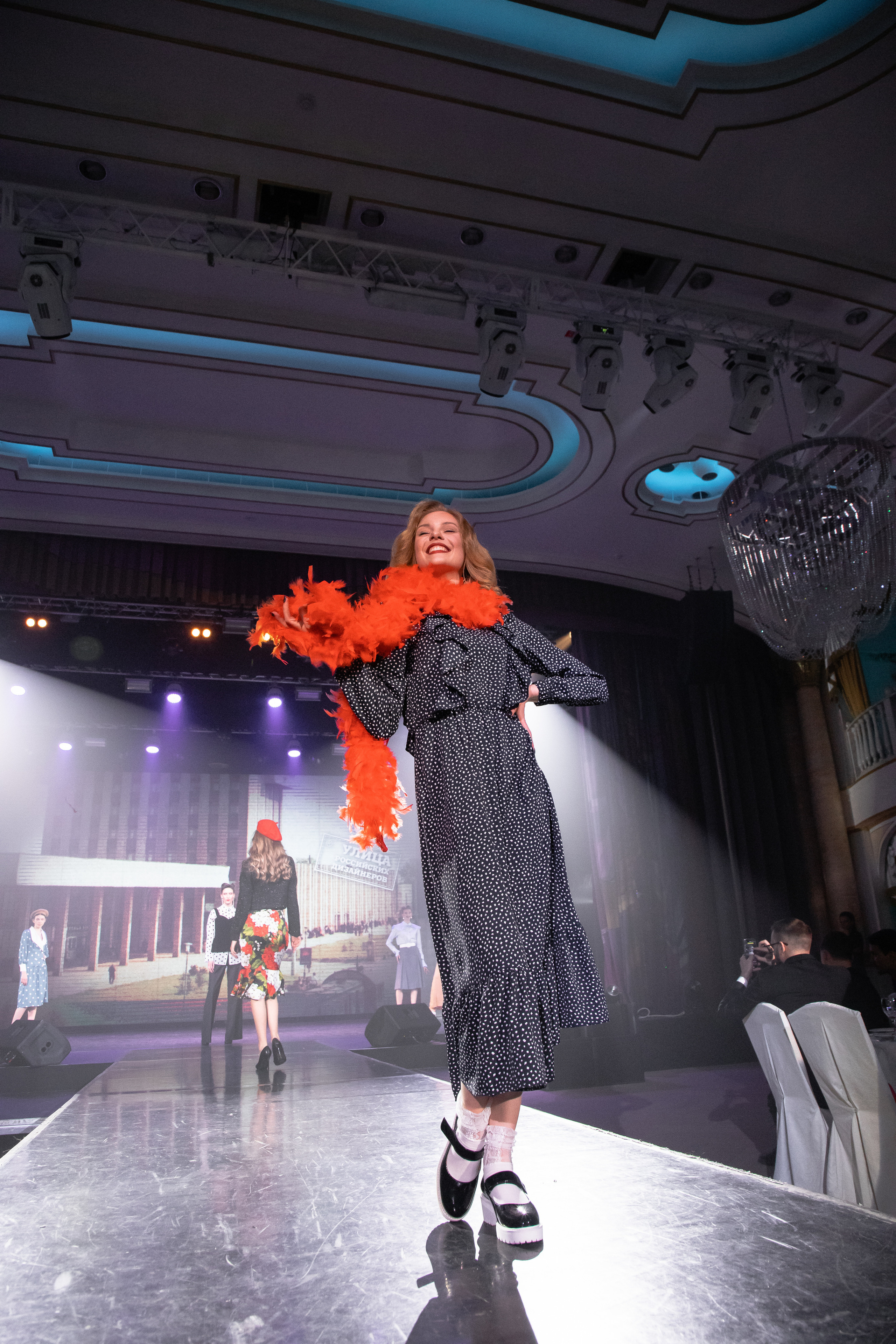 День предпринимателя. Фотограф Денис Лесковский (Тюмень)