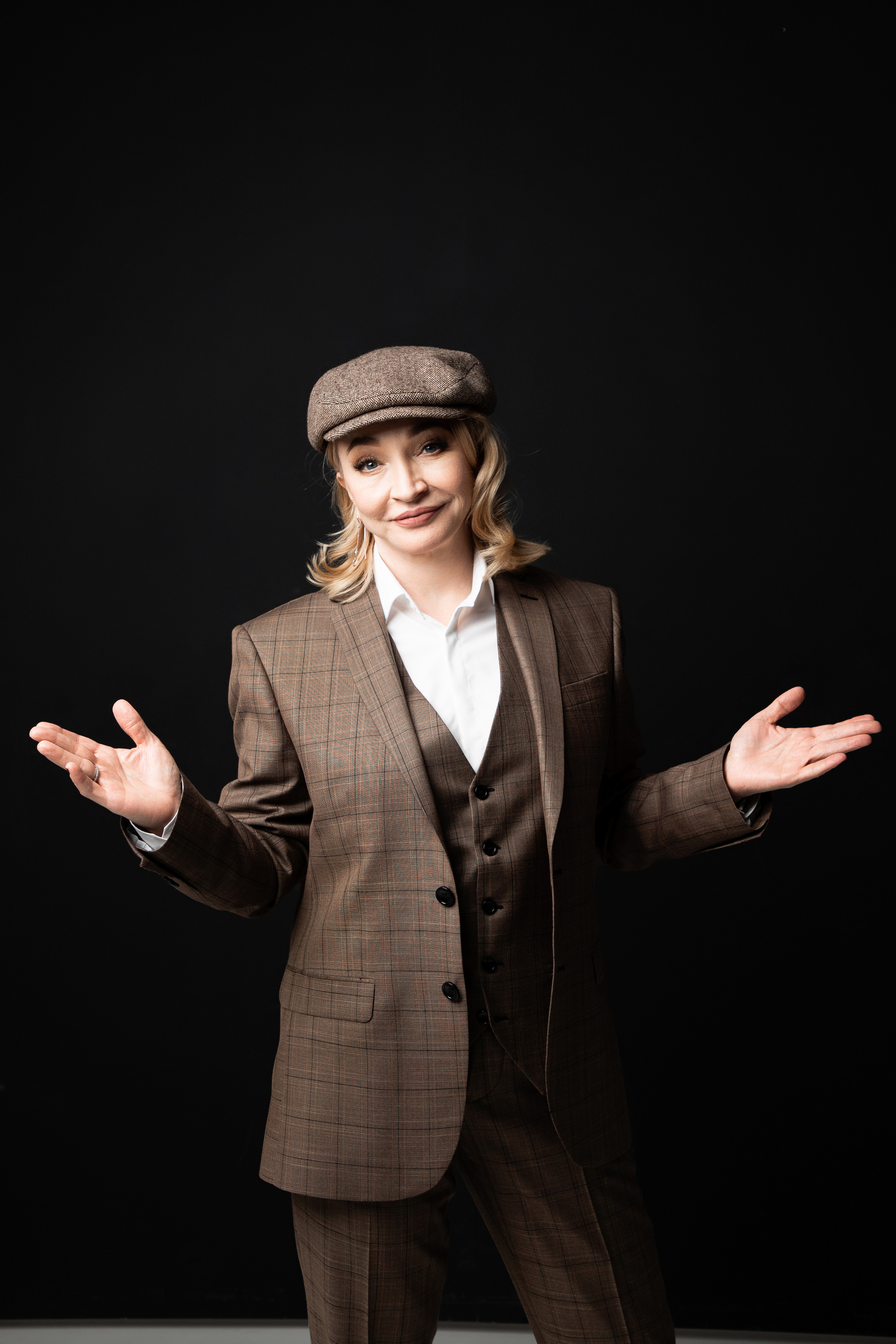 Лариса Кирилловна. Фотограф Денис Лесковский (Тюмень)