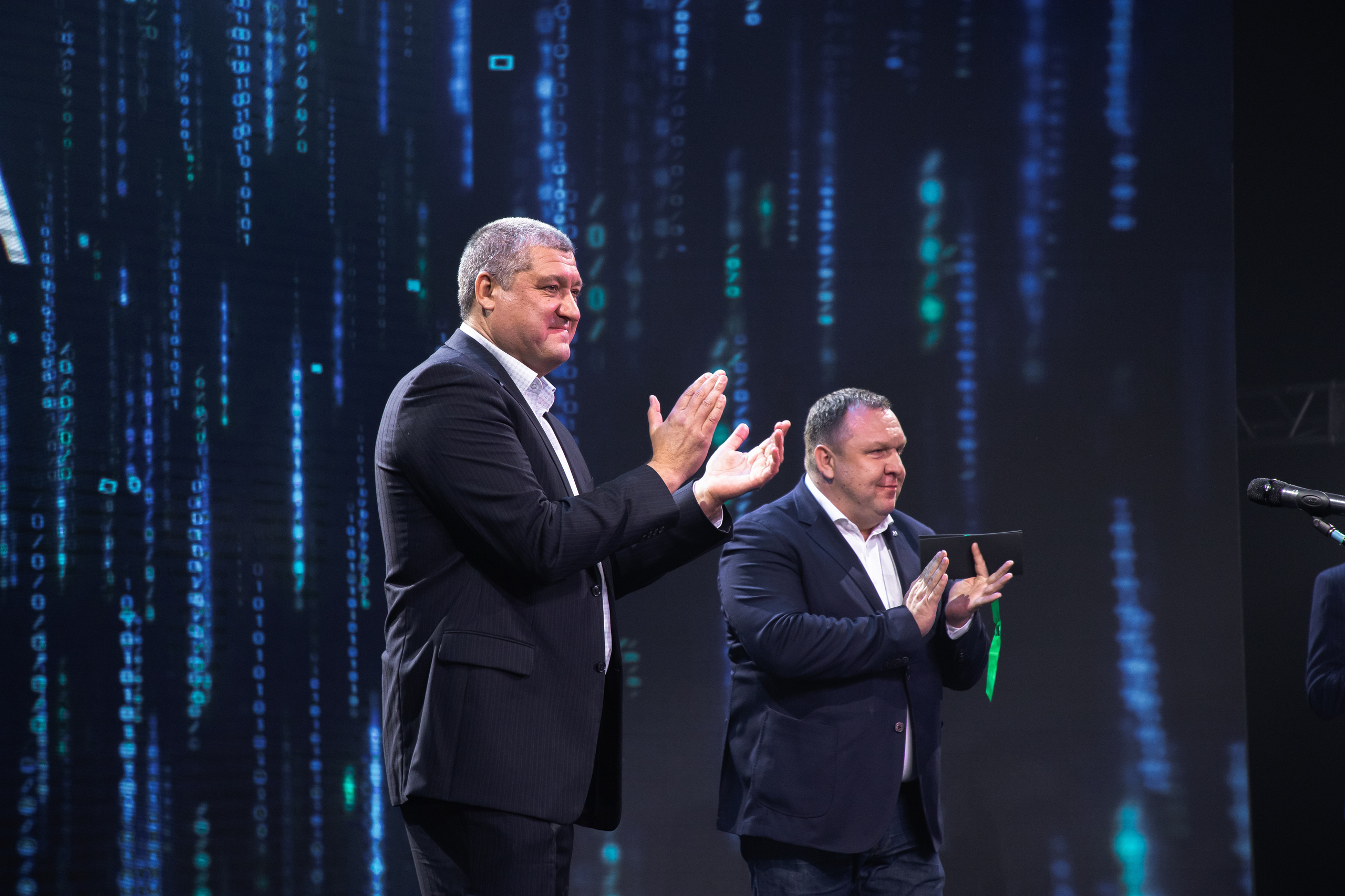 День предпринимателя. Фотограф Денис Лесковский (Тюмень)