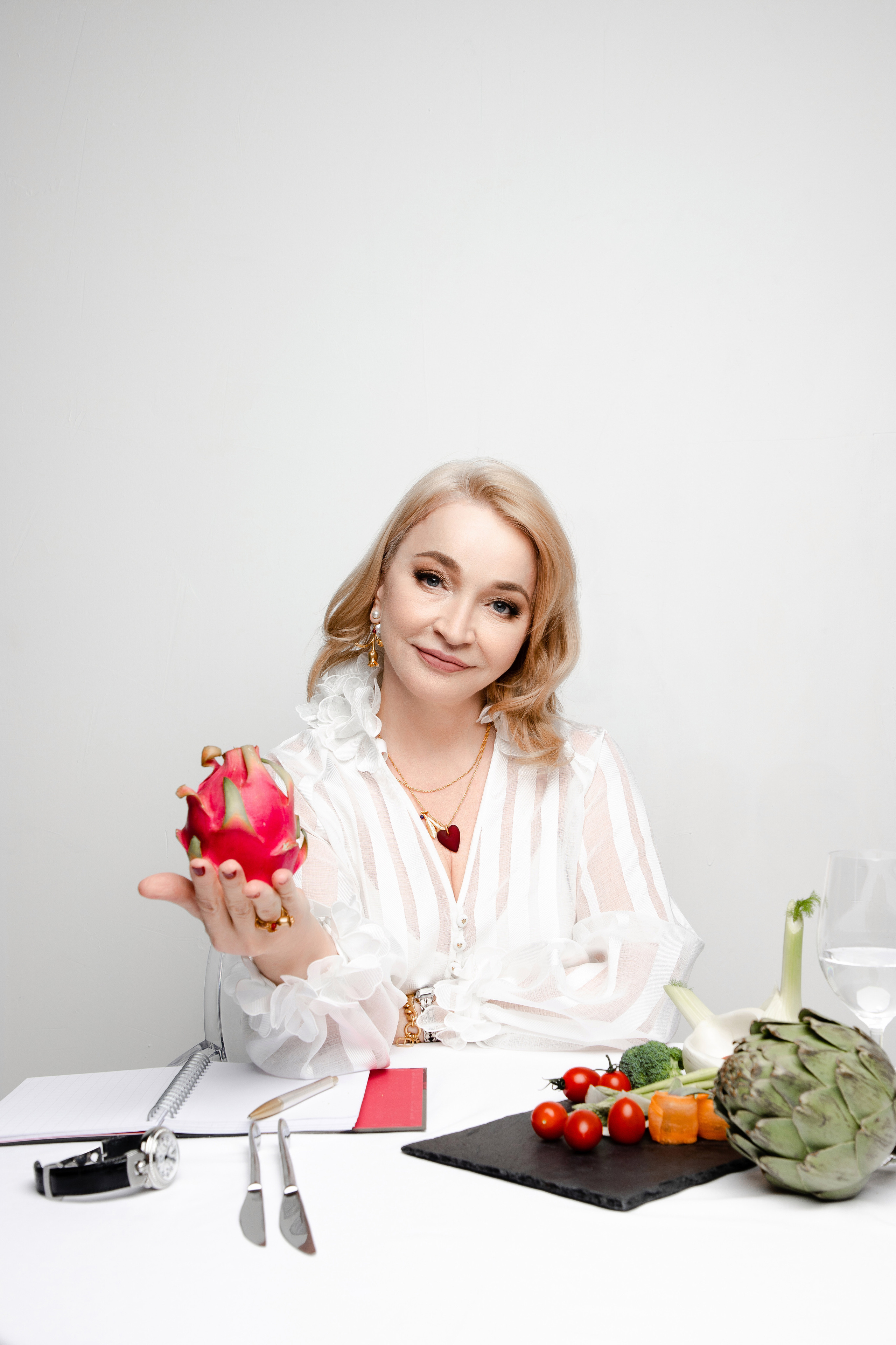 Лариса Кирилловна. Фотограф Денис Лесковский (Тюмень)