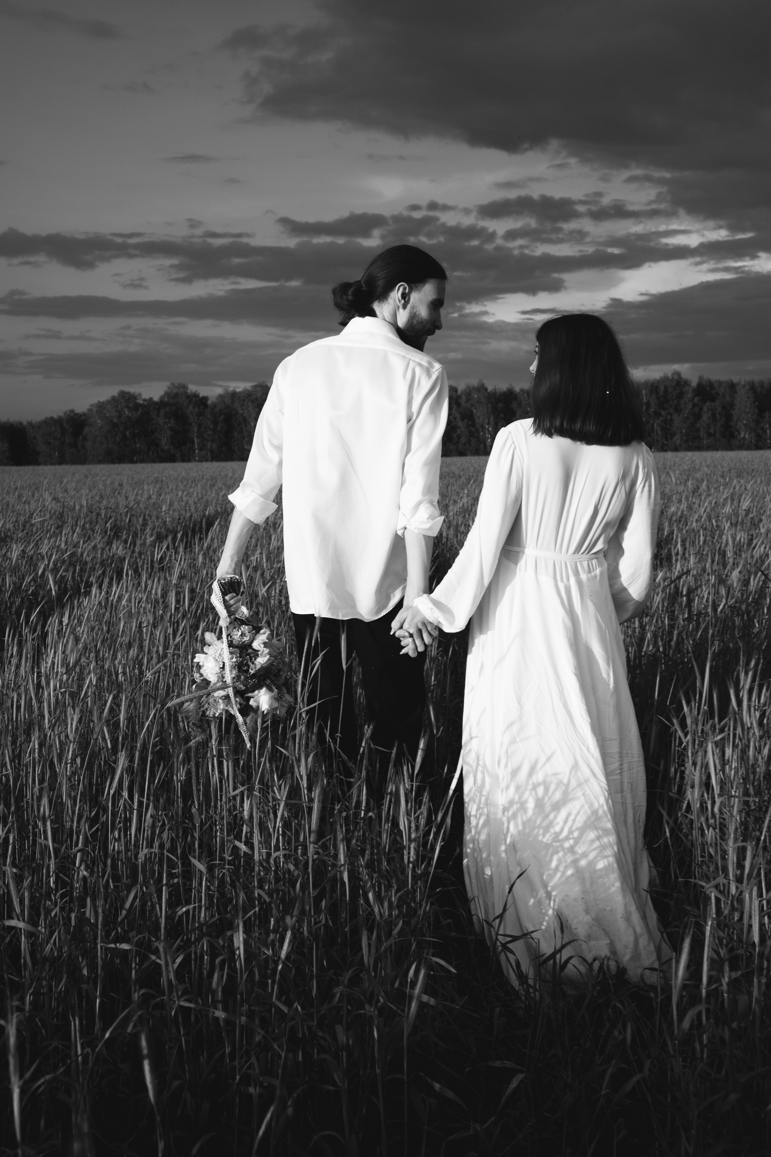 Михаил и Анастасия. Фотограф Денис Лесковский (Тюмень)