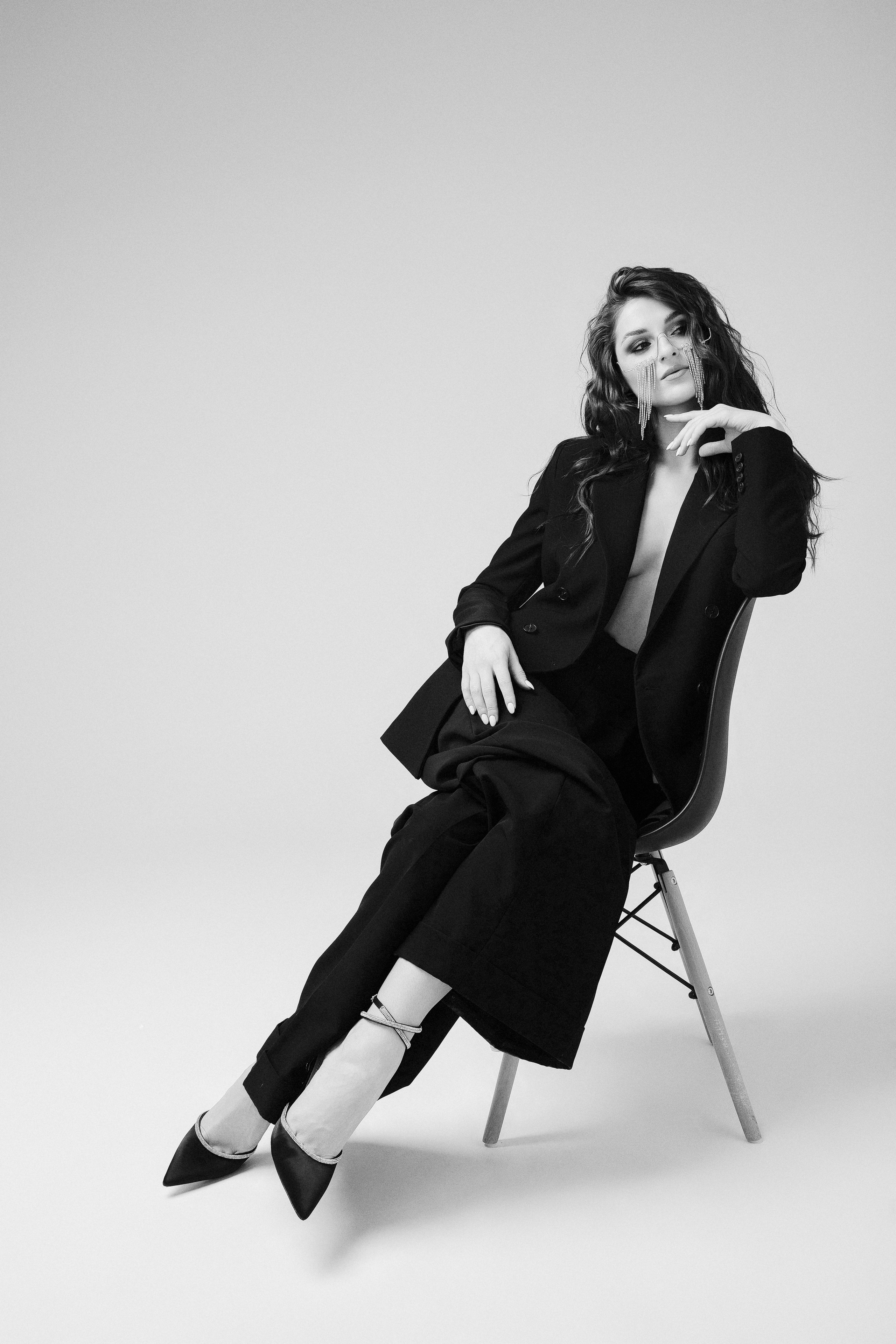 Модель: Маргарита Рябчук, Фотограф: Денис Лесковский, Визажист: Дайана Гижа,  Мастер по волосам: Наталья Крутикова