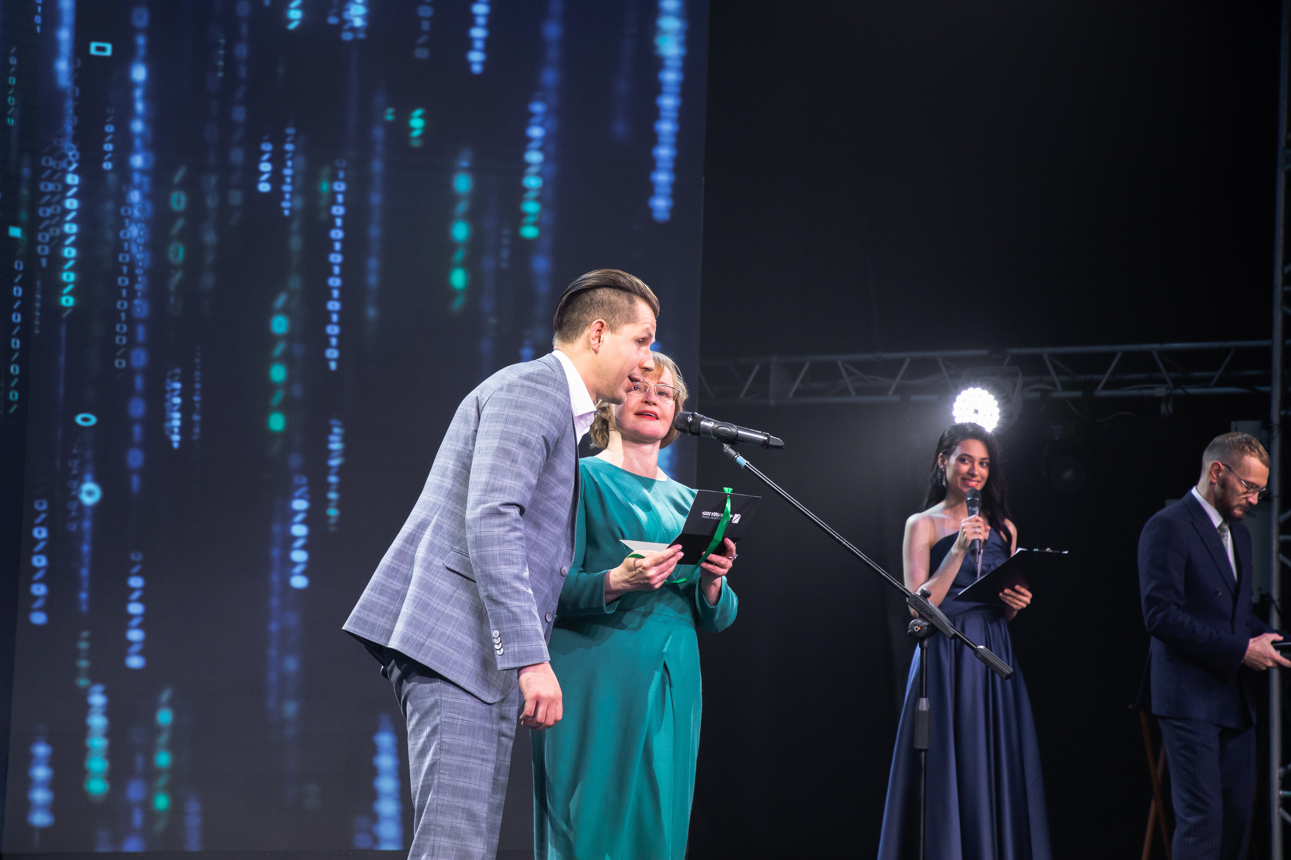 День предпринимателя. Фотограф Денис Лесковский (Тюмень)