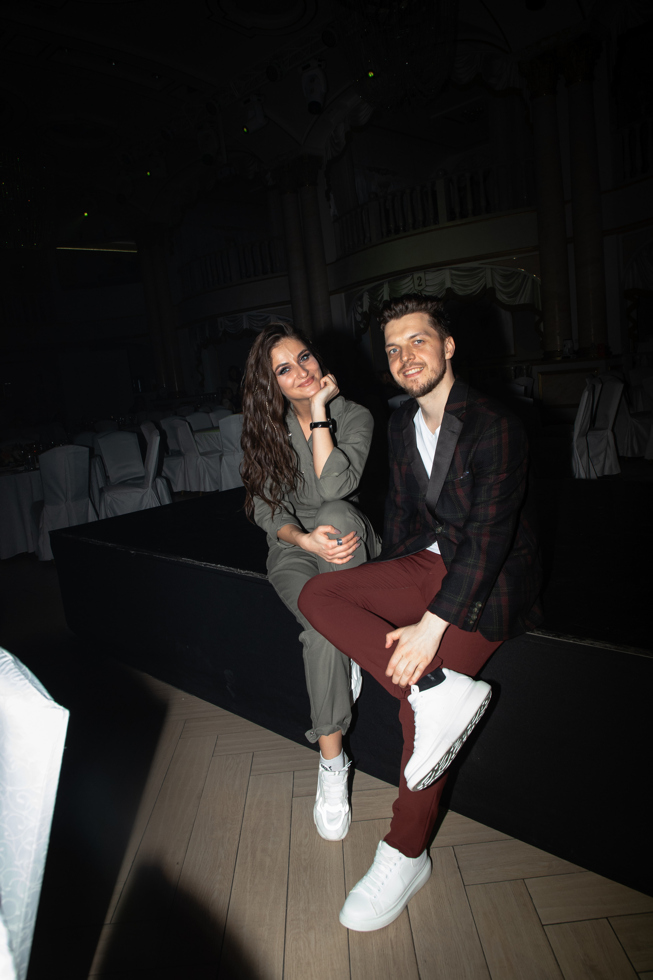 День предпринимателя. Фотограф Денис Лесковский (Тюмень)