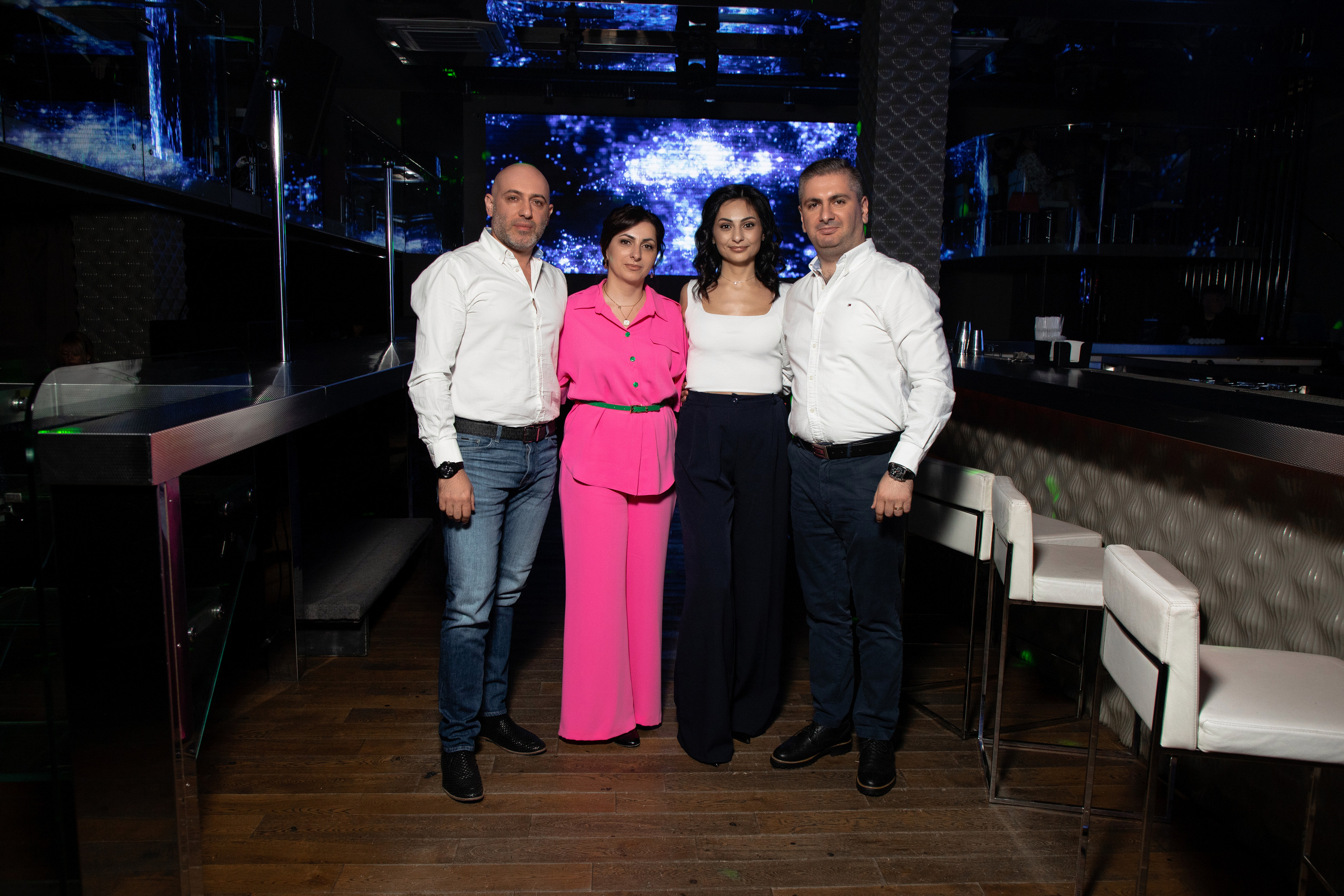 Концерт-Юбилей Сергея Браво. Фотограф Денис Лесковский (Тюмень)