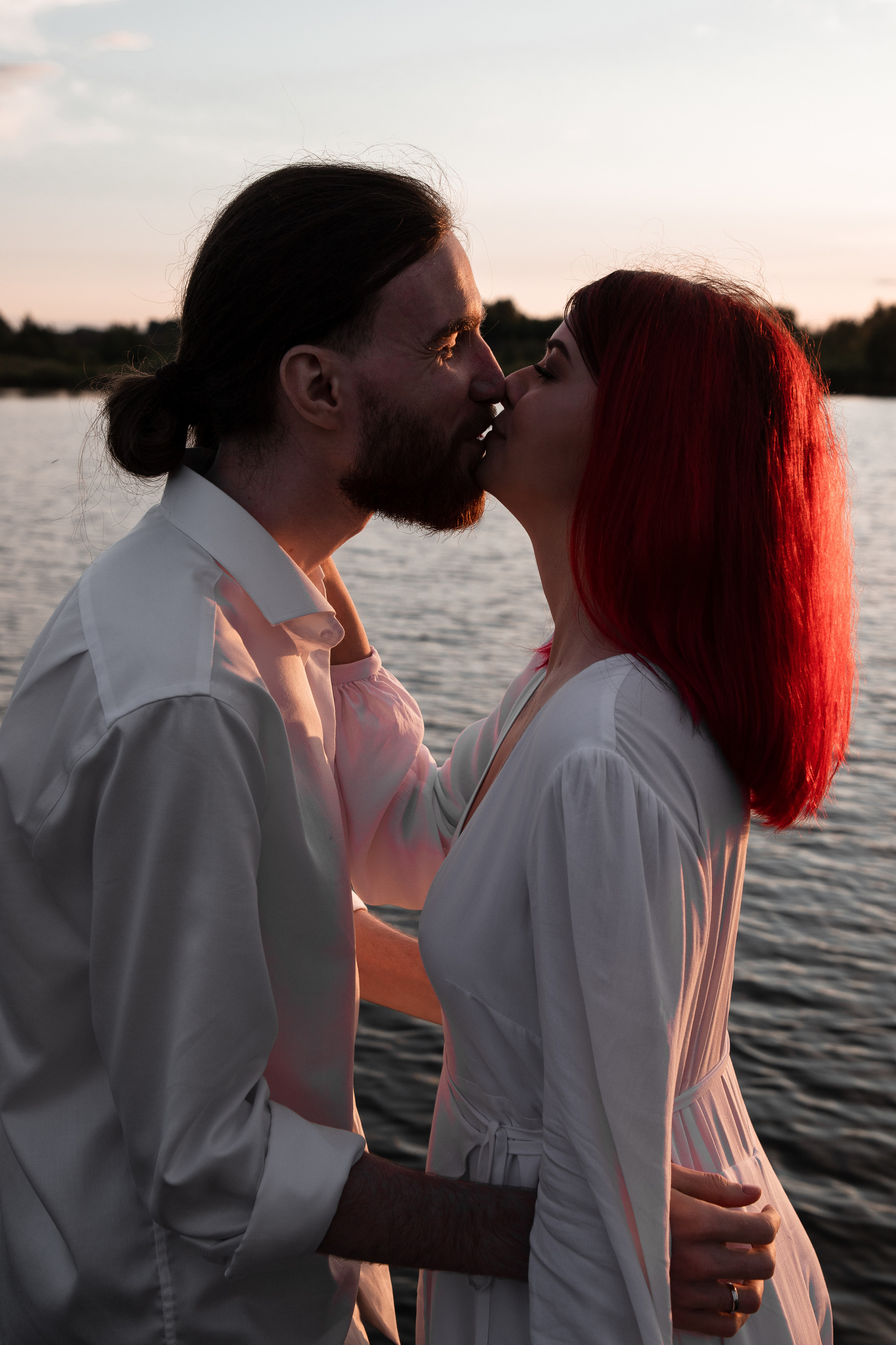 Михаил и Анастасия. Фотограф Денис Лесковский (Тюмень)