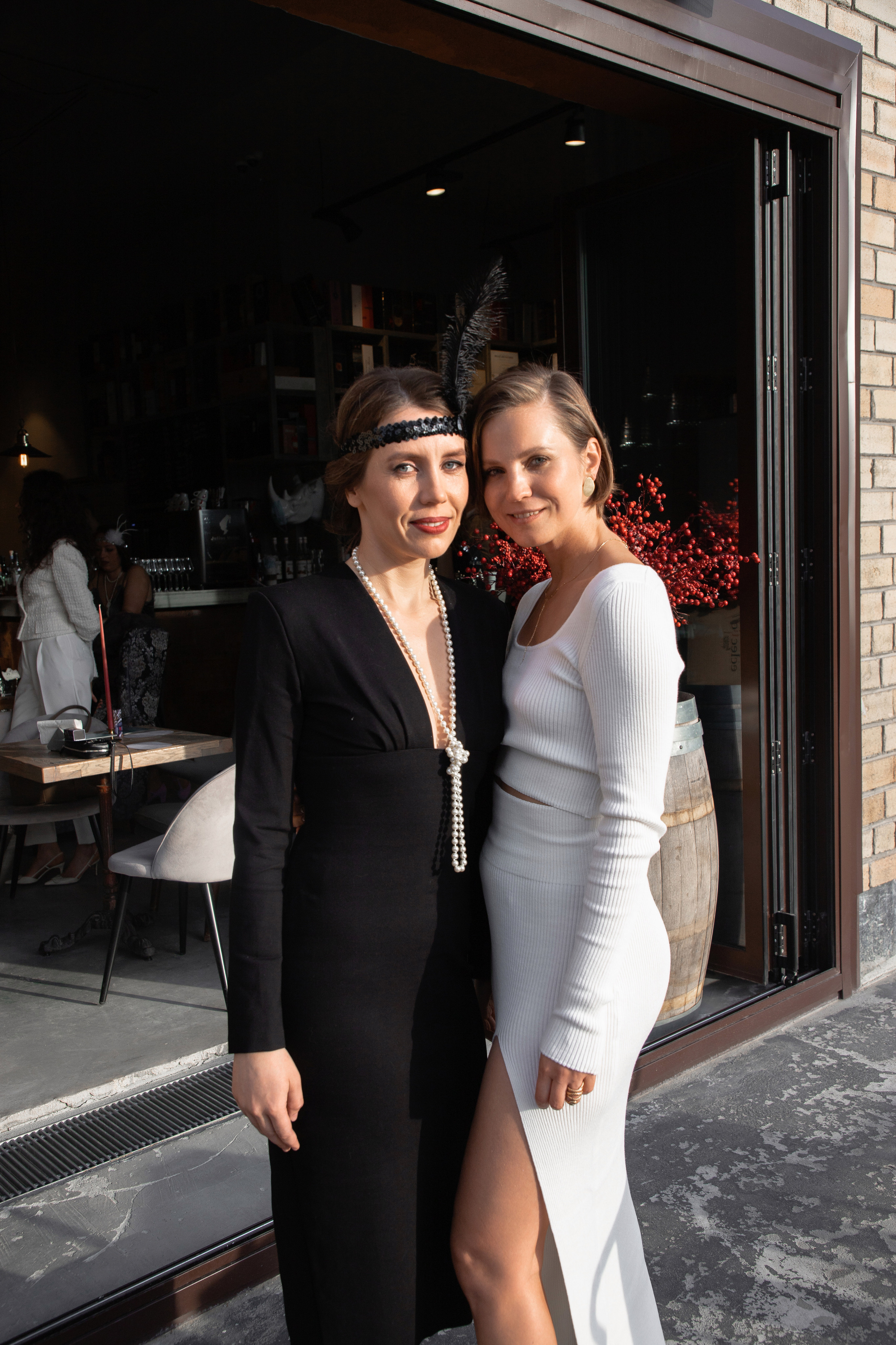 Лекция Марии Барковой (Eclectic, винное место). Фотограф Денис Лесковский (Тюмень)