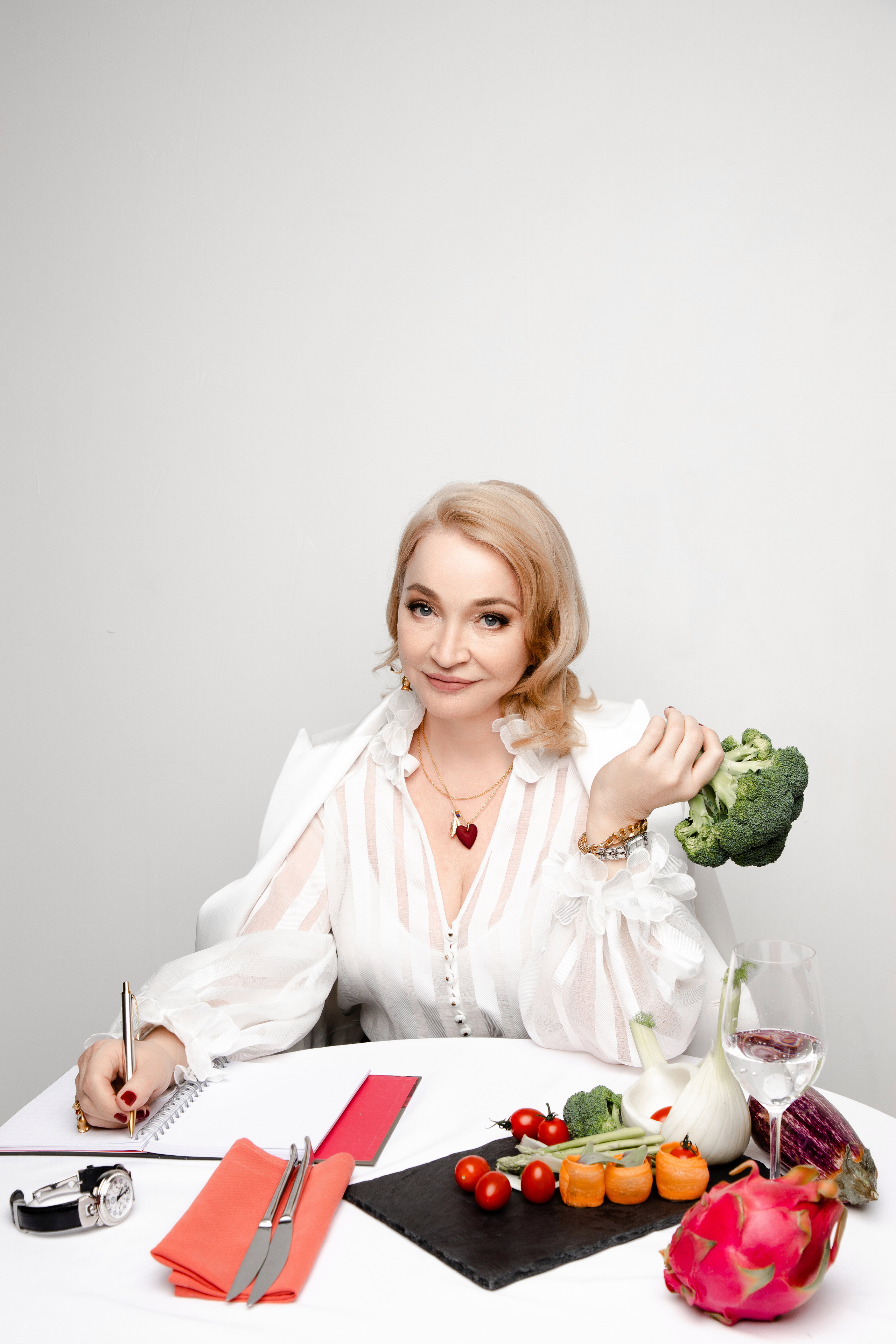 Лариса Кирилловна. Фотограф Денис Лесковский (Тюмень)