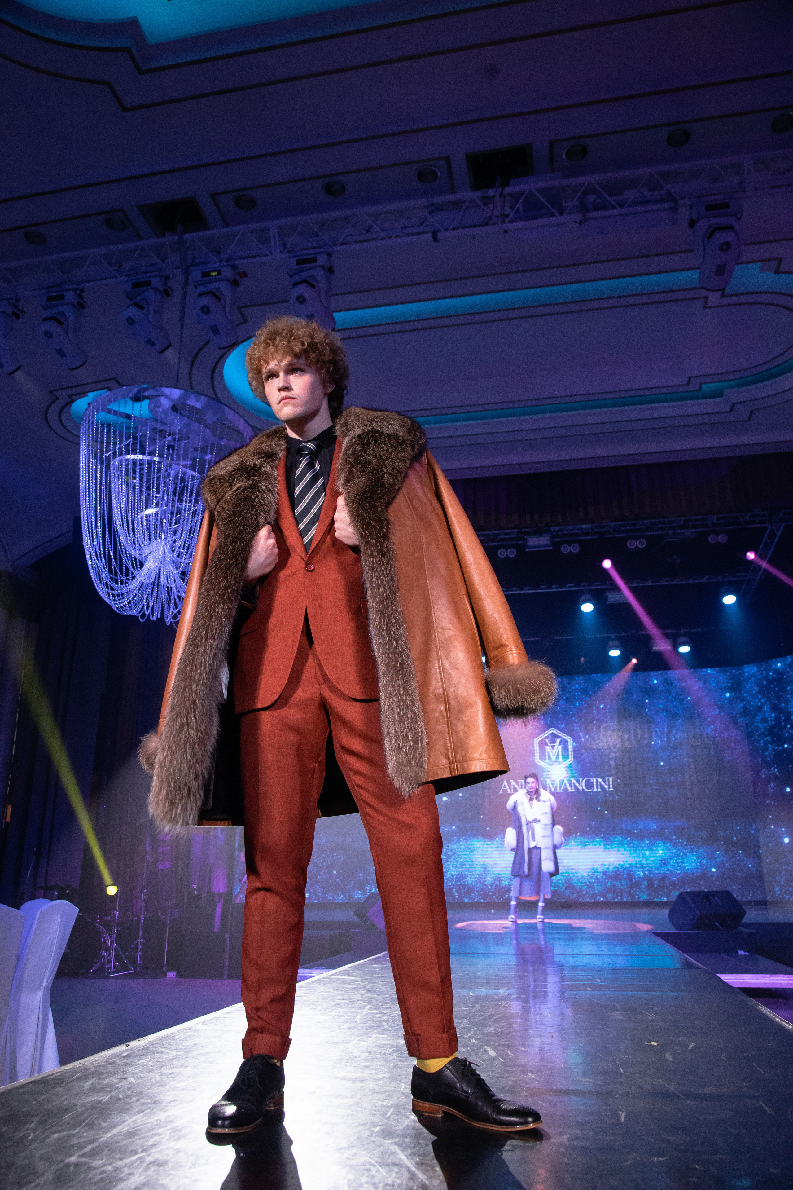 День предпринимателя. Фотограф Денис Лесковский (Тюмень)