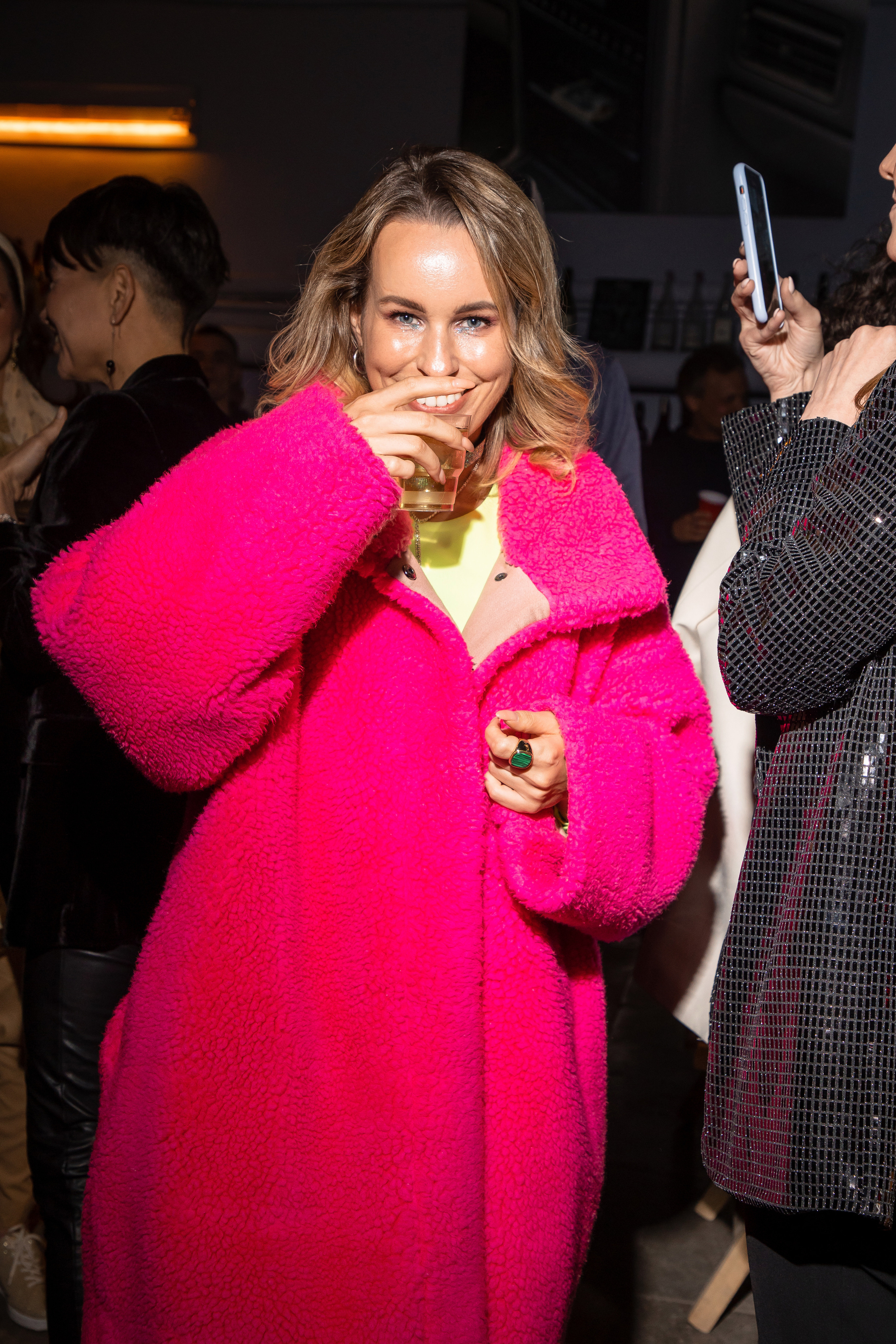 2022-06-29 Лекция Марии Барковой (Энди Уорхол). Фотограф Денис Лесковский (Тюмень)