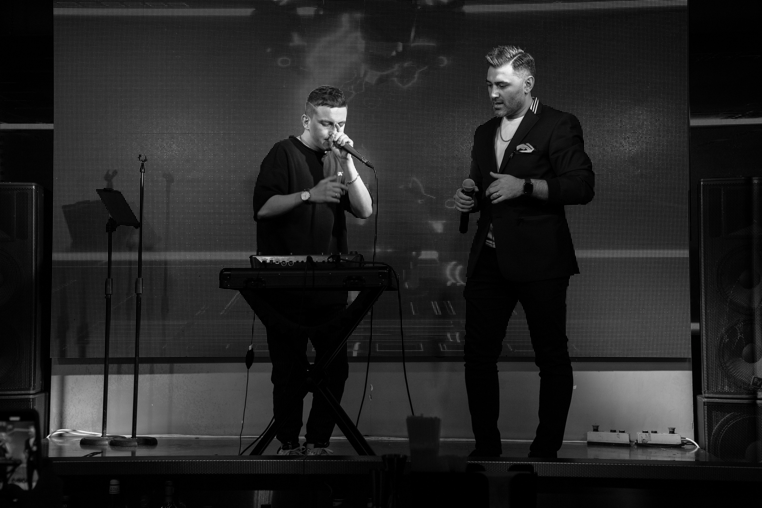 Концерт-Юбилей Сергея Браво. Фотограф Денис Лесковский (Тюмень)