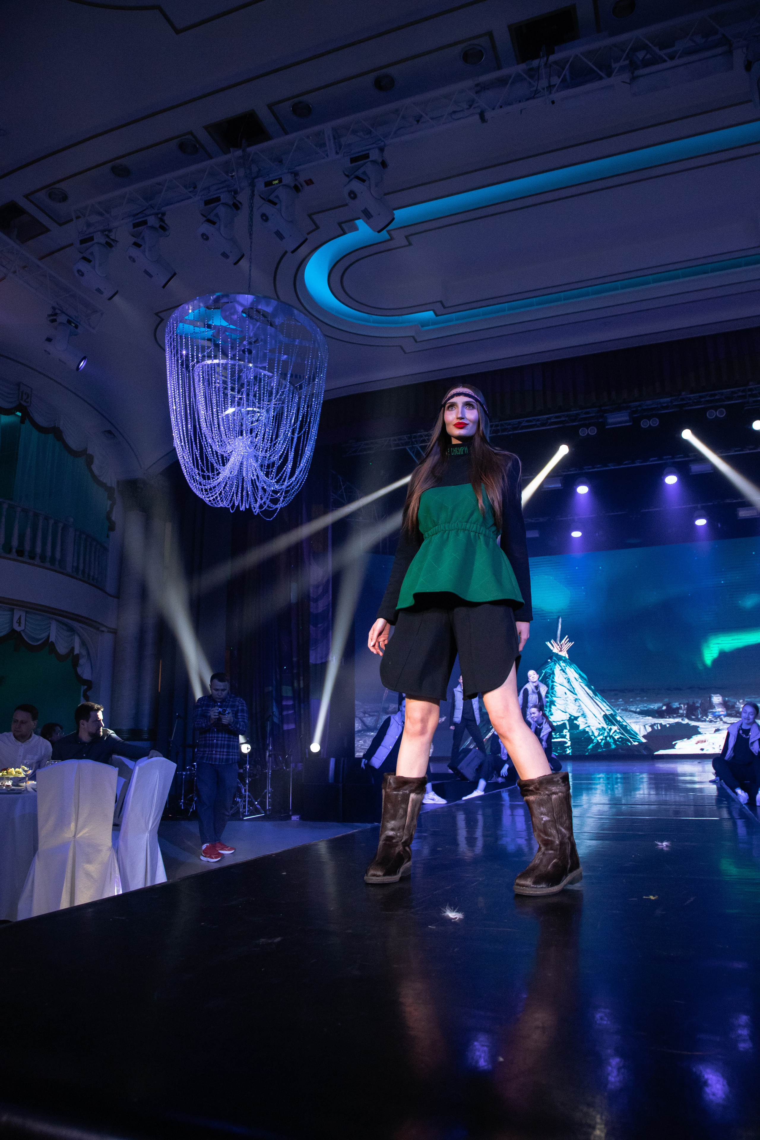 День предпринимателя. Фотограф Денис Лесковский (Тюмень)