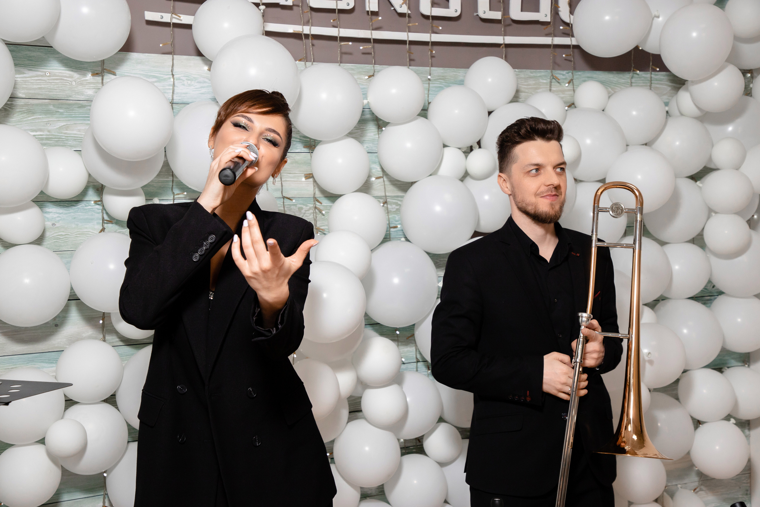 5-летие салона красоты «Backstage». Фотограф Денис Лесковский (Тюмень)