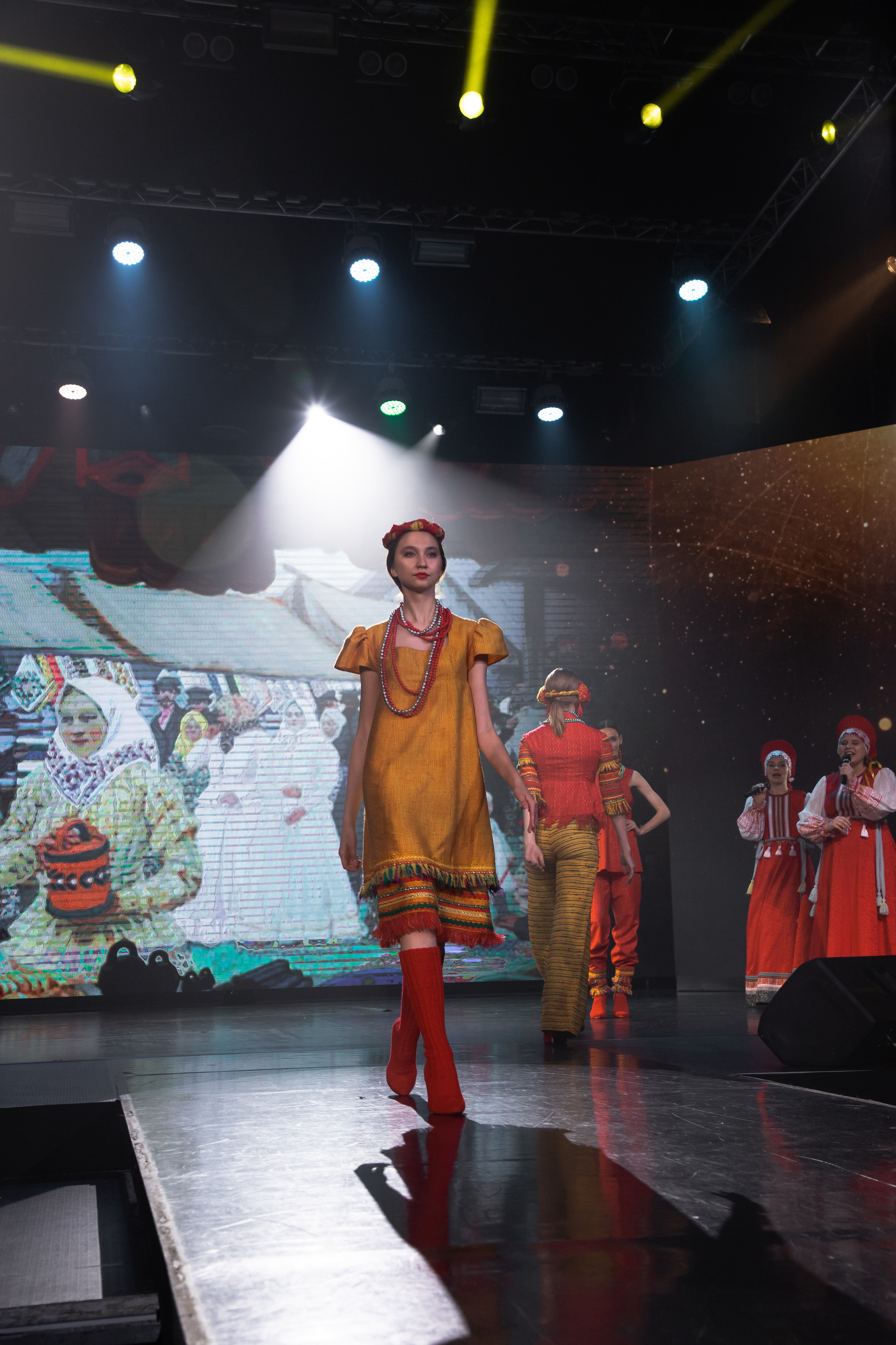 День предпринимателя. Фотограф Денис Лесковский (Тюмень)