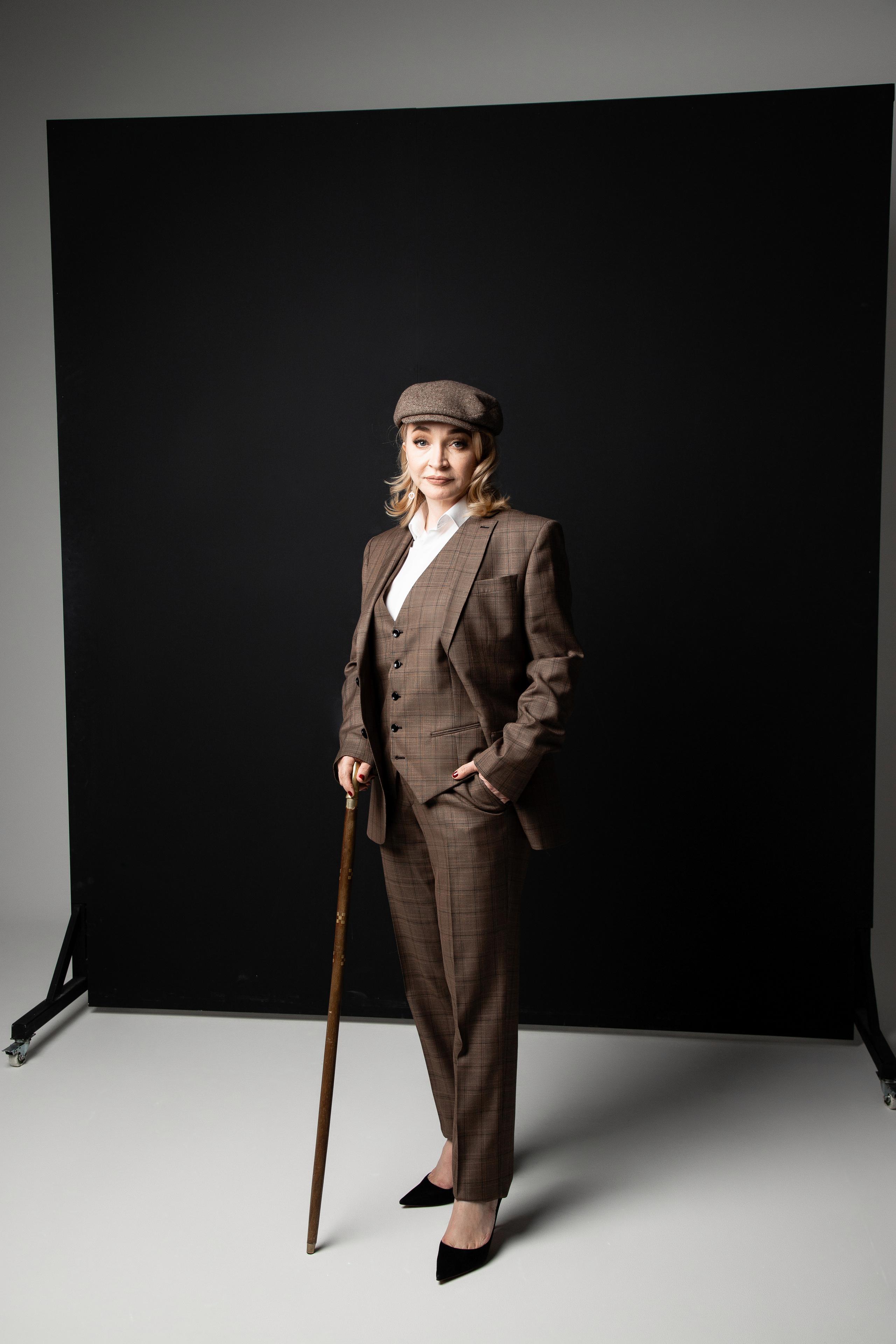 Лариса Кирилловна. Фотограф Денис Лесковский (Тюмень)