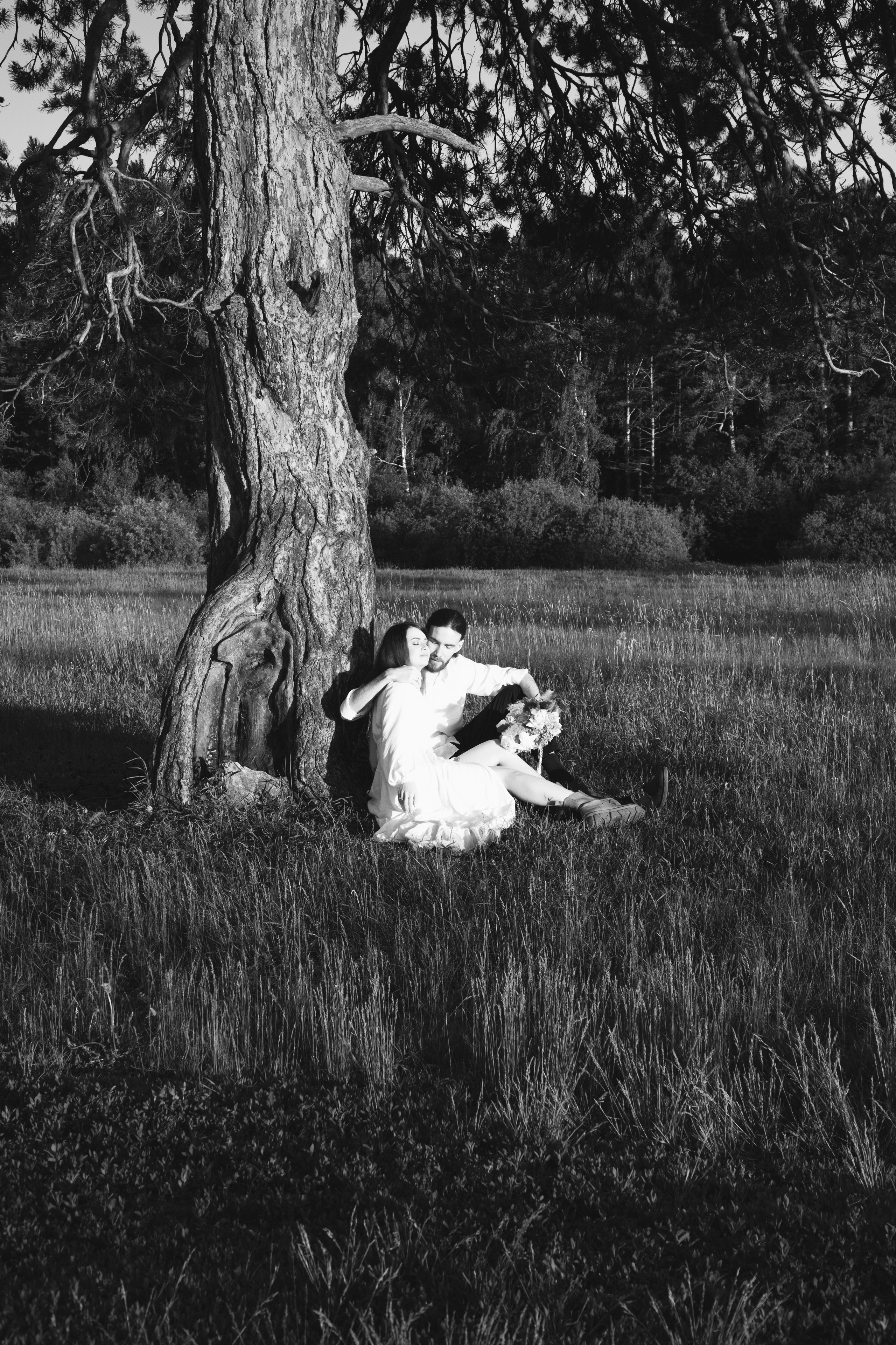 Михаил и Анастасия. Фотограф Денис Лесковский (Тюмень)