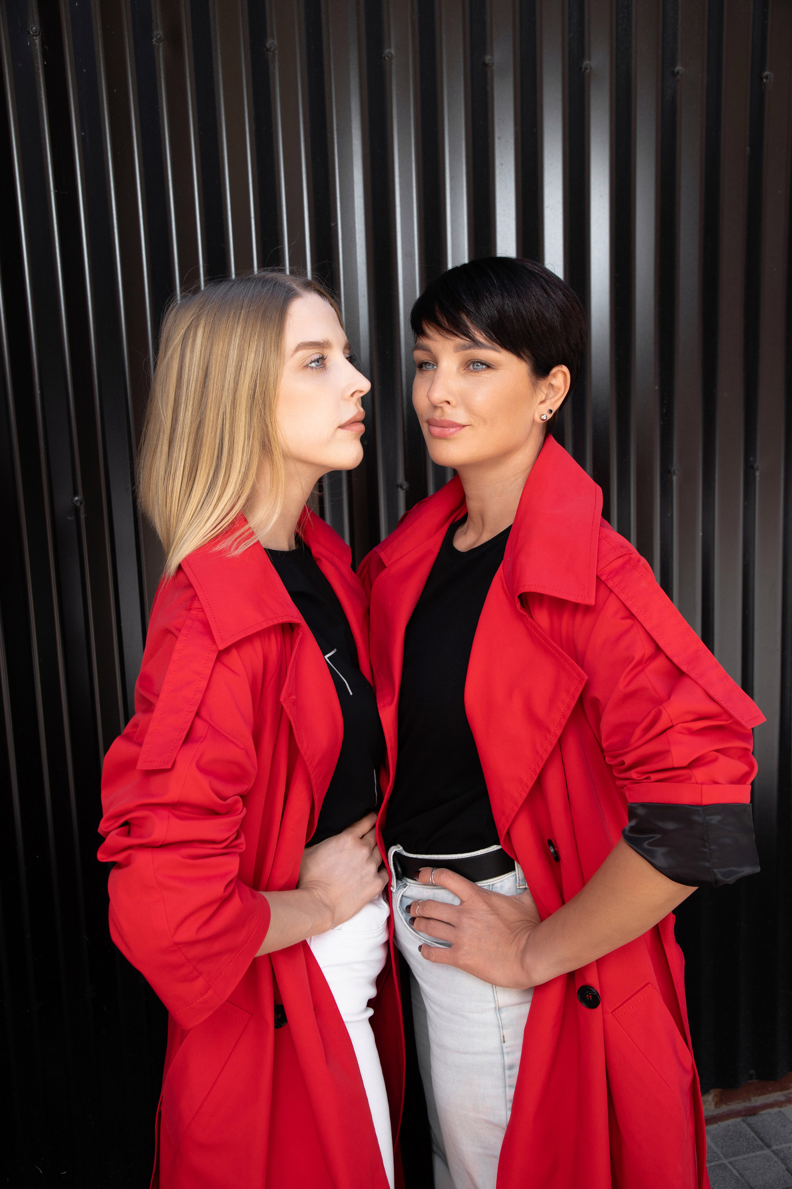 Съемка для бренда «3858». Фотограф Денис Лесковский (Тюмень)