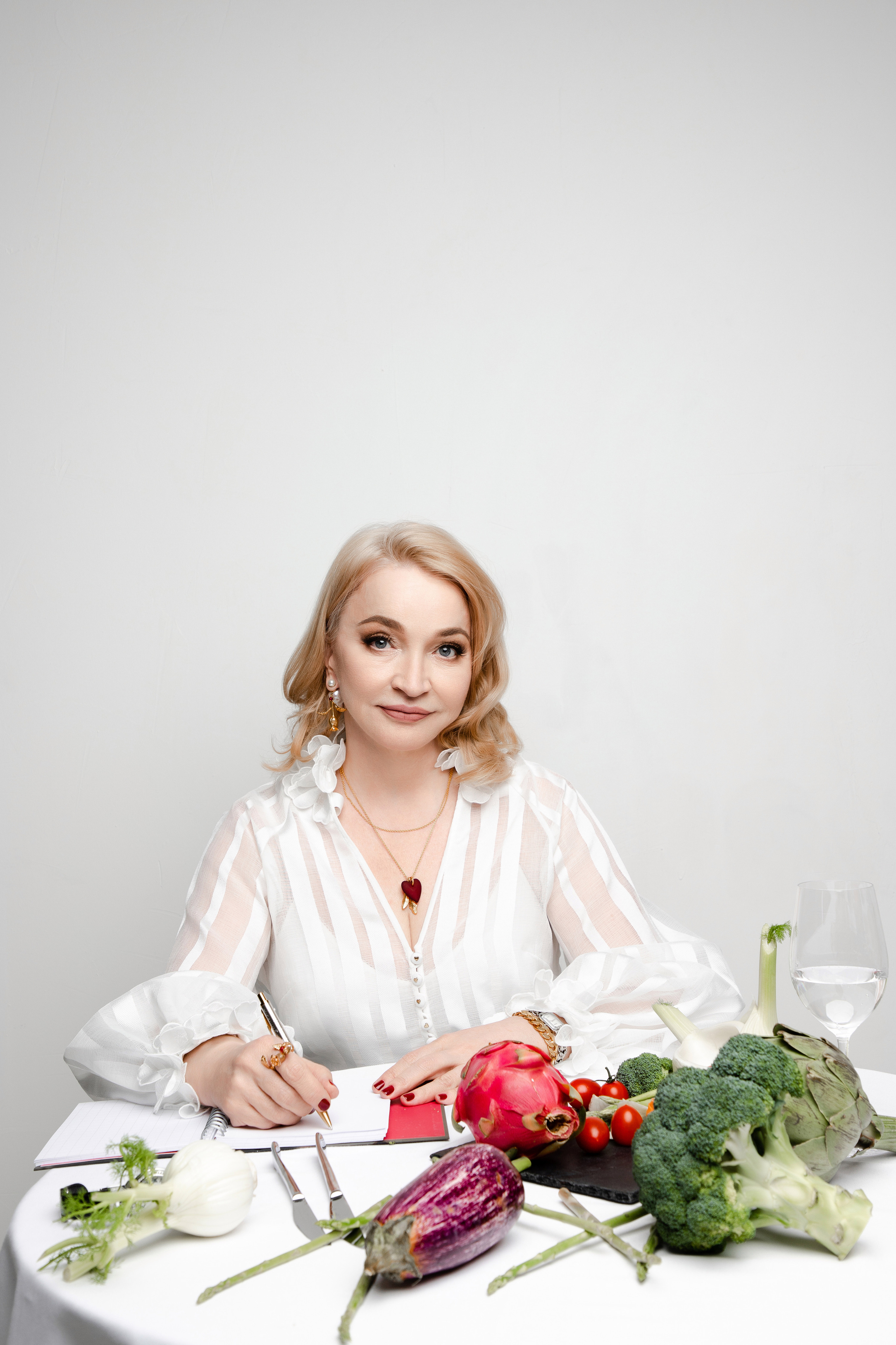 Лариса Кирилловна. Фотограф Денис Лесковский (Тюмень)