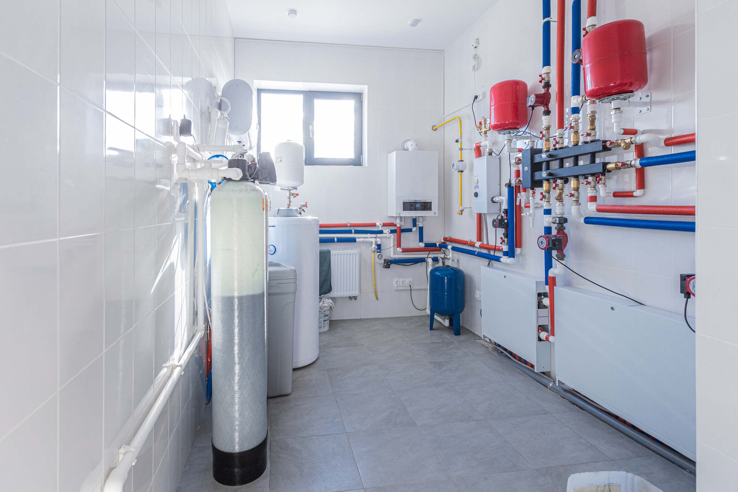 Предпродажная съемка коттеджа в Зубарево. Фотограф Денис Лесковский (Тюмень)