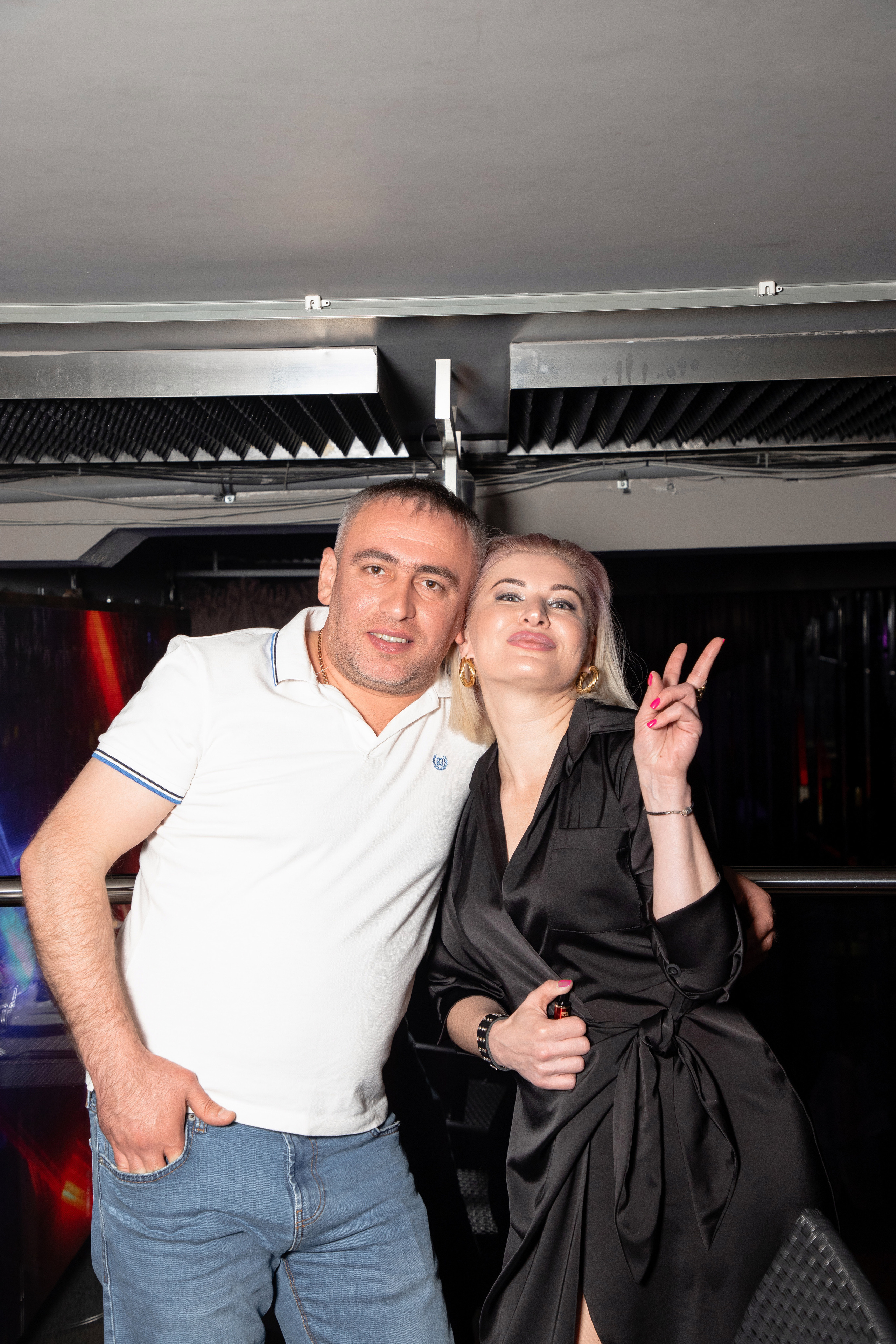 Концерт-Юбилей Сергея Браво. Фотограф Денис Лесковский (Тюмень)