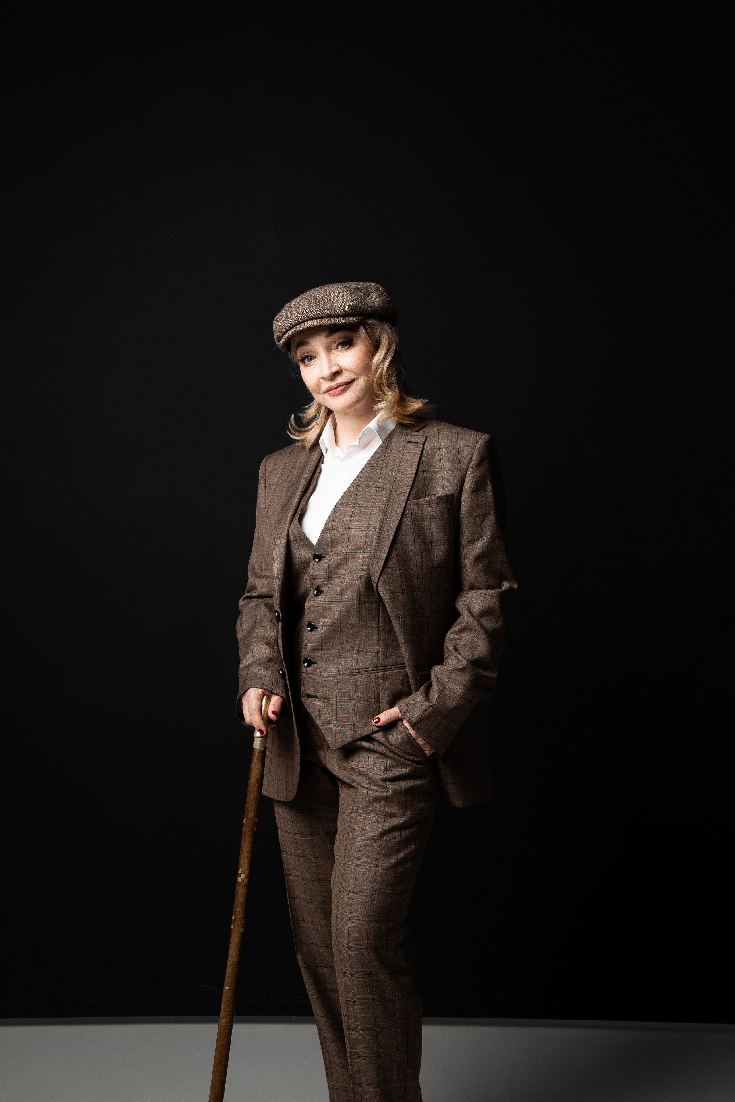 Лариса Кирилловна. Фотограф Денис Лесковский (Тюмень)