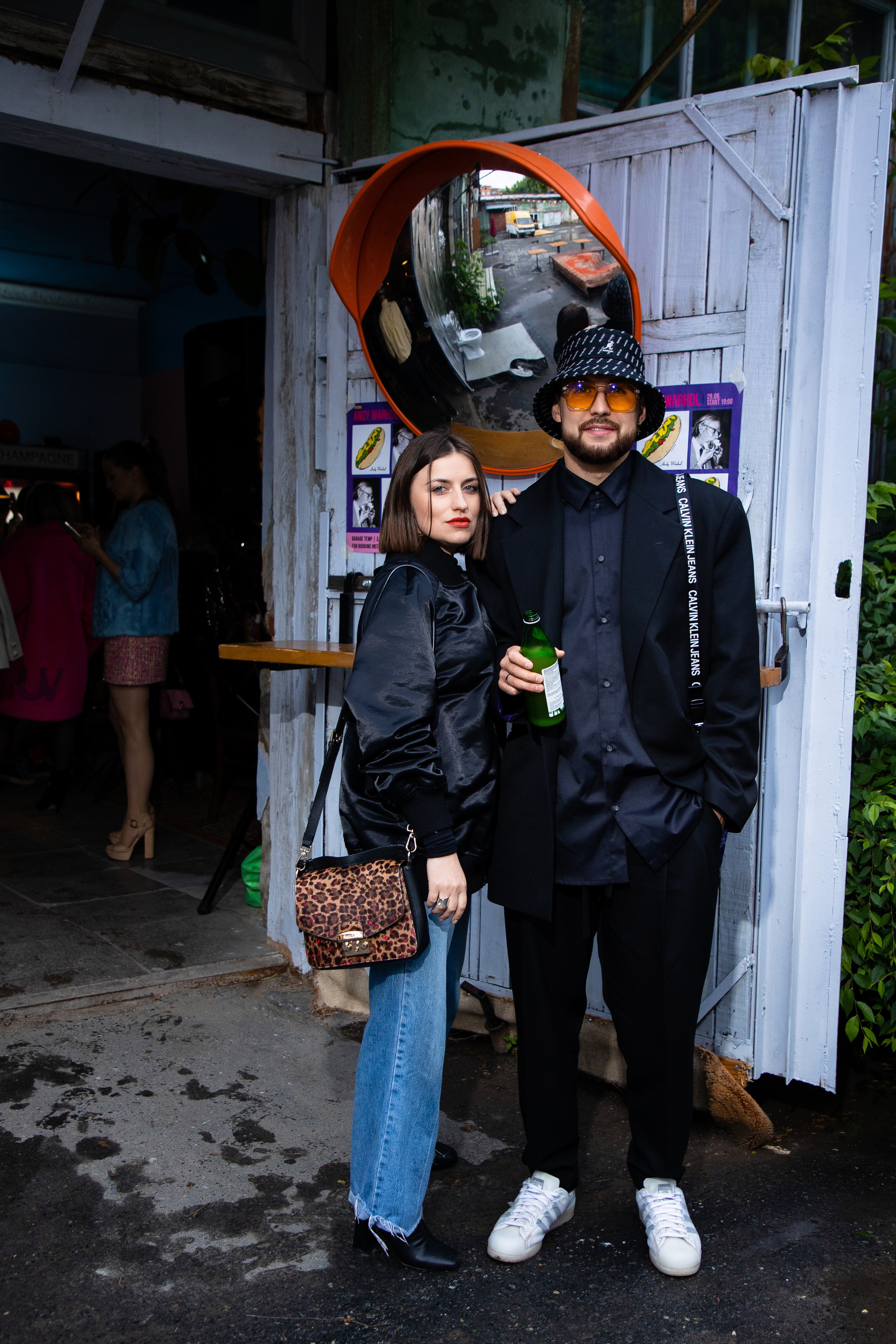 2022-06-29 Лекция Марии Барковой (Энди Уорхол). Фотограф Денис Лесковский (Тюмень)