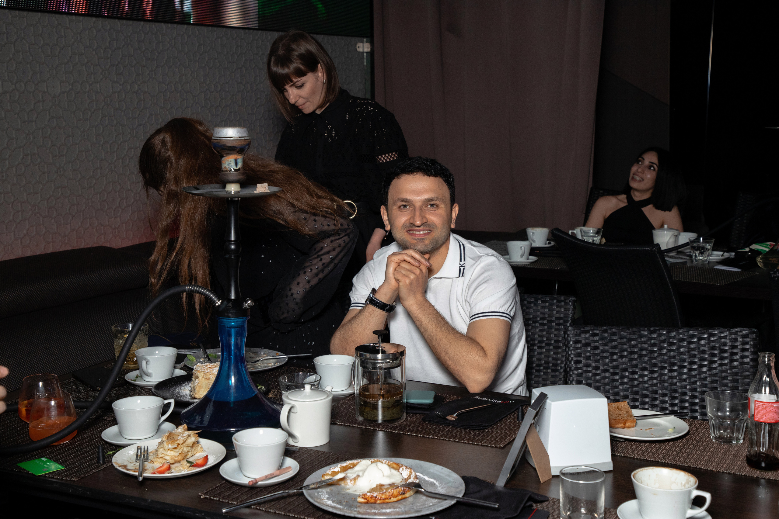 Концерт-Юбилей Сергея Браво. Фотограф Денис Лесковский (Тюмень)